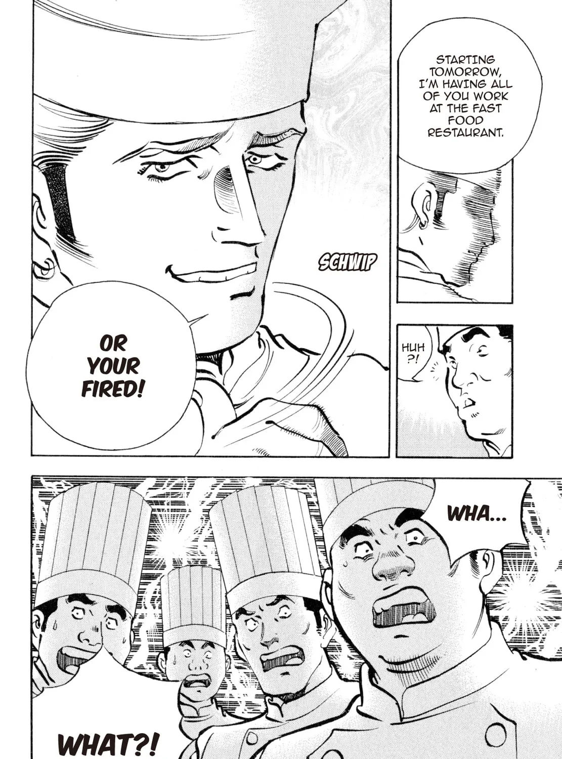 Read Shoku King chapter 219 image 38 on Lezhin