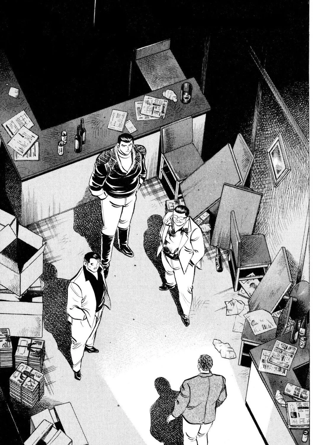 Read Shoku King chapter 219 image 4 on Lezhin