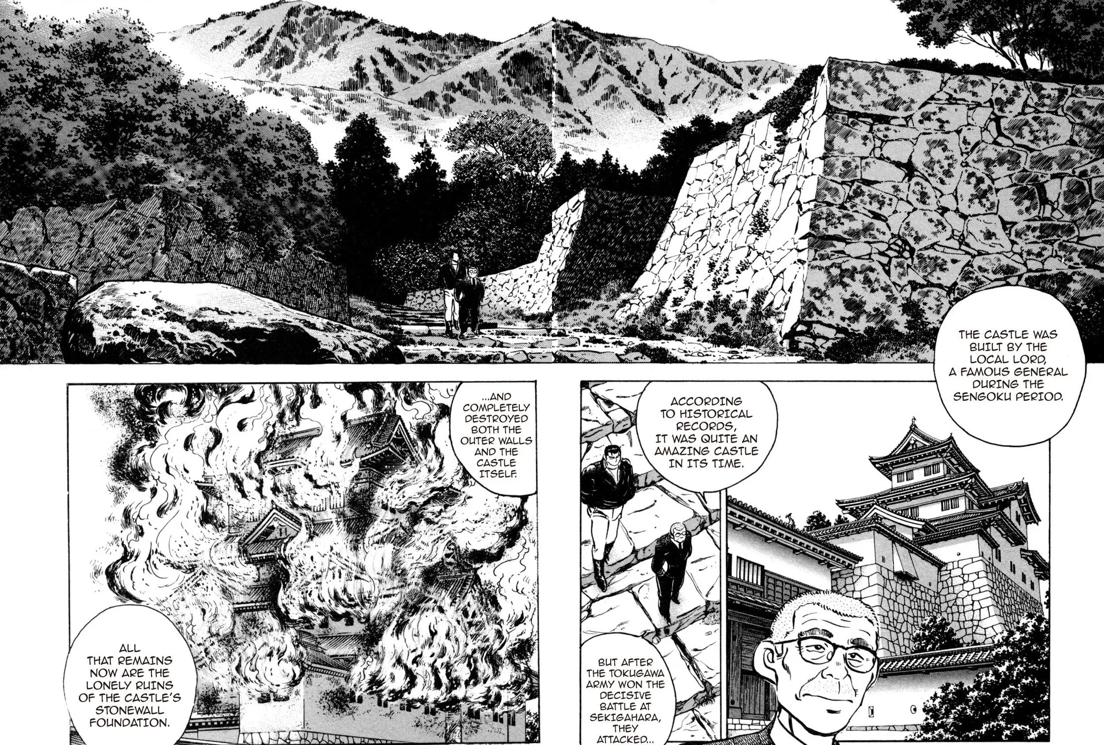 Read Shoku King chapter 22 image 14 on Lezhin