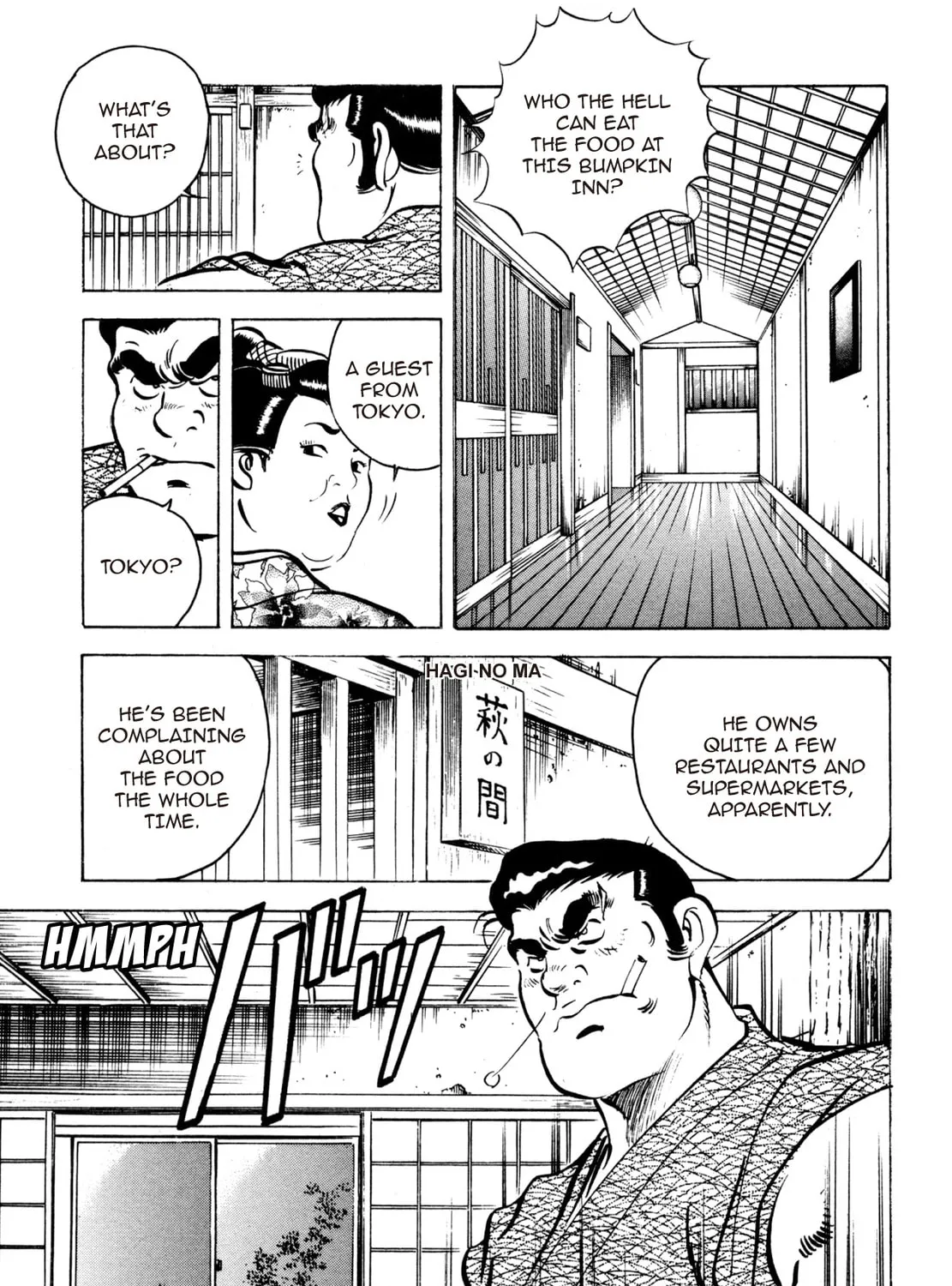 Read Shoku King chapter 22 image 26 on Lezhin