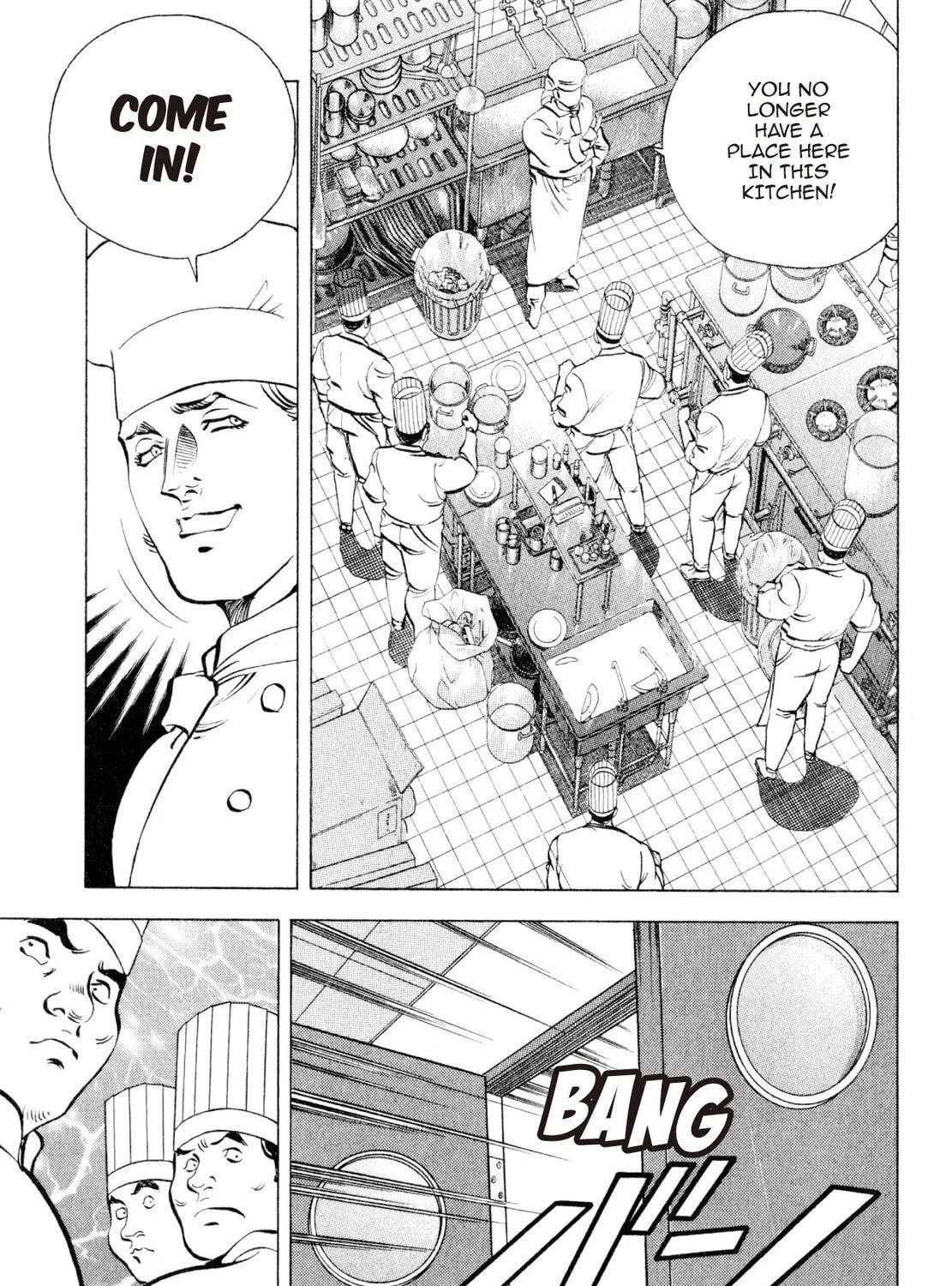 Read Shoku King chapter 220 image 10 on Lezhin