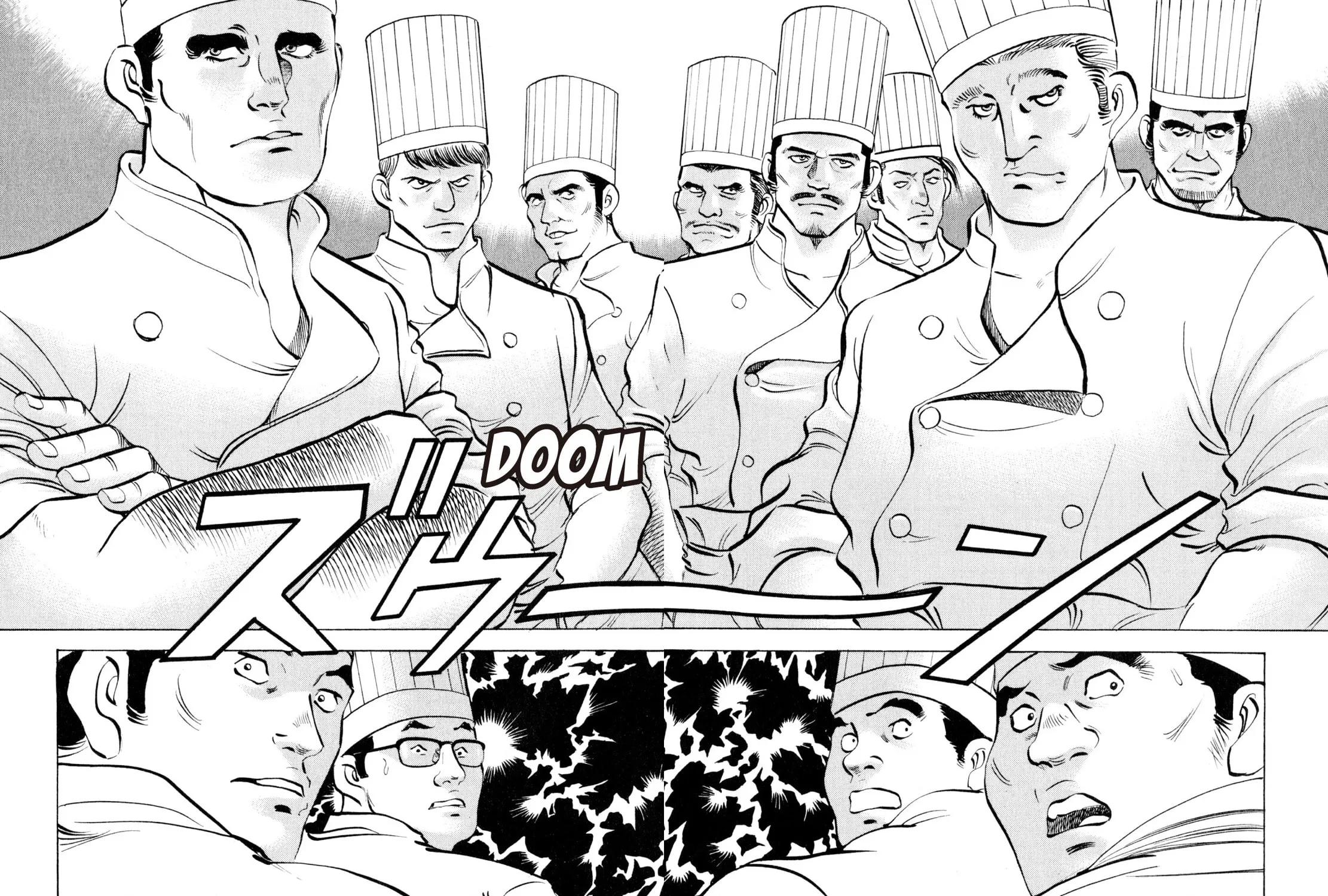 Read Shoku King chapter 220 image 12 on Lezhin