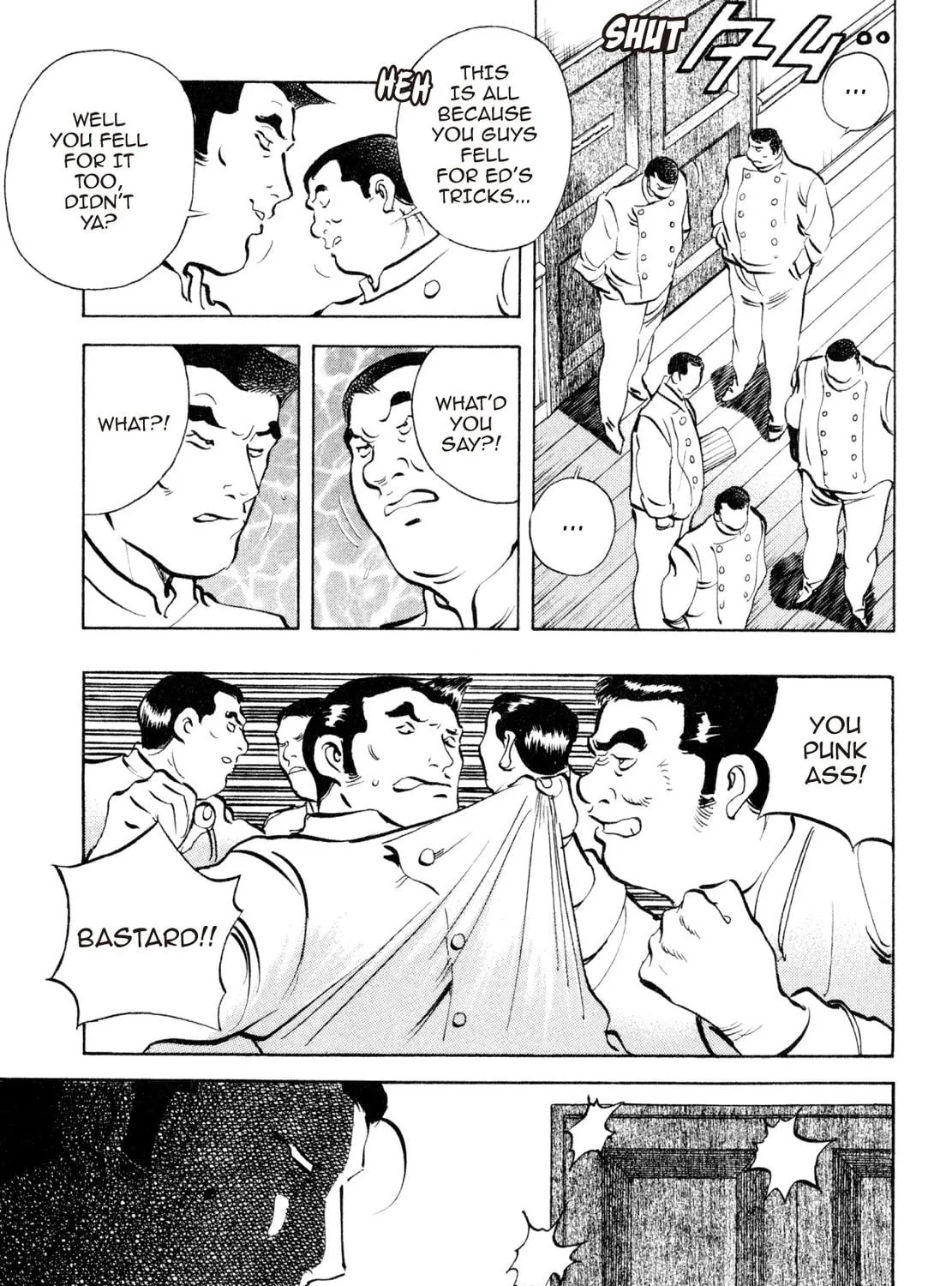 Read Shoku King chapter 220 image 28 on Lezhin