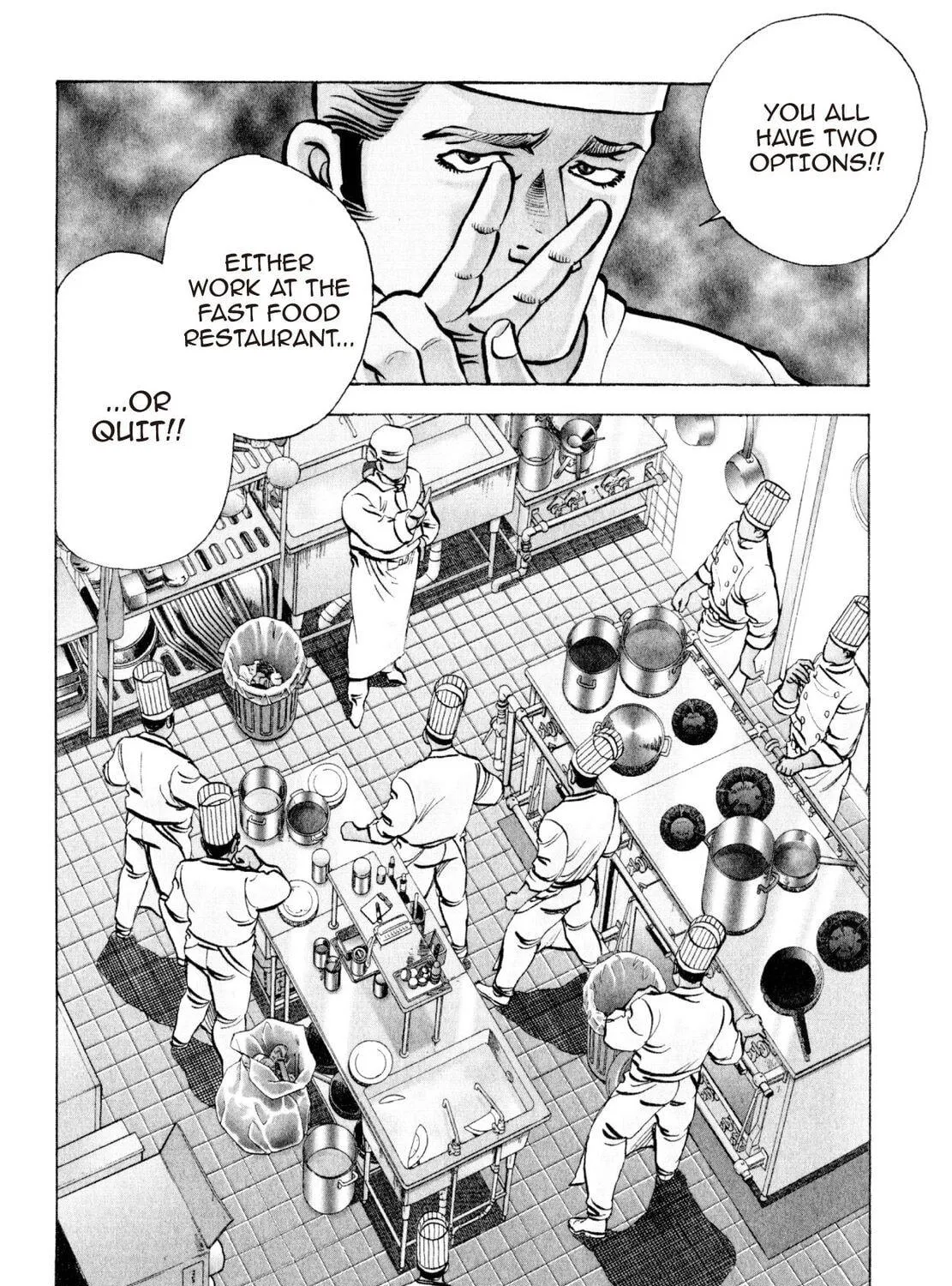 Read Shoku King chapter 220 image 4 on Lezhin