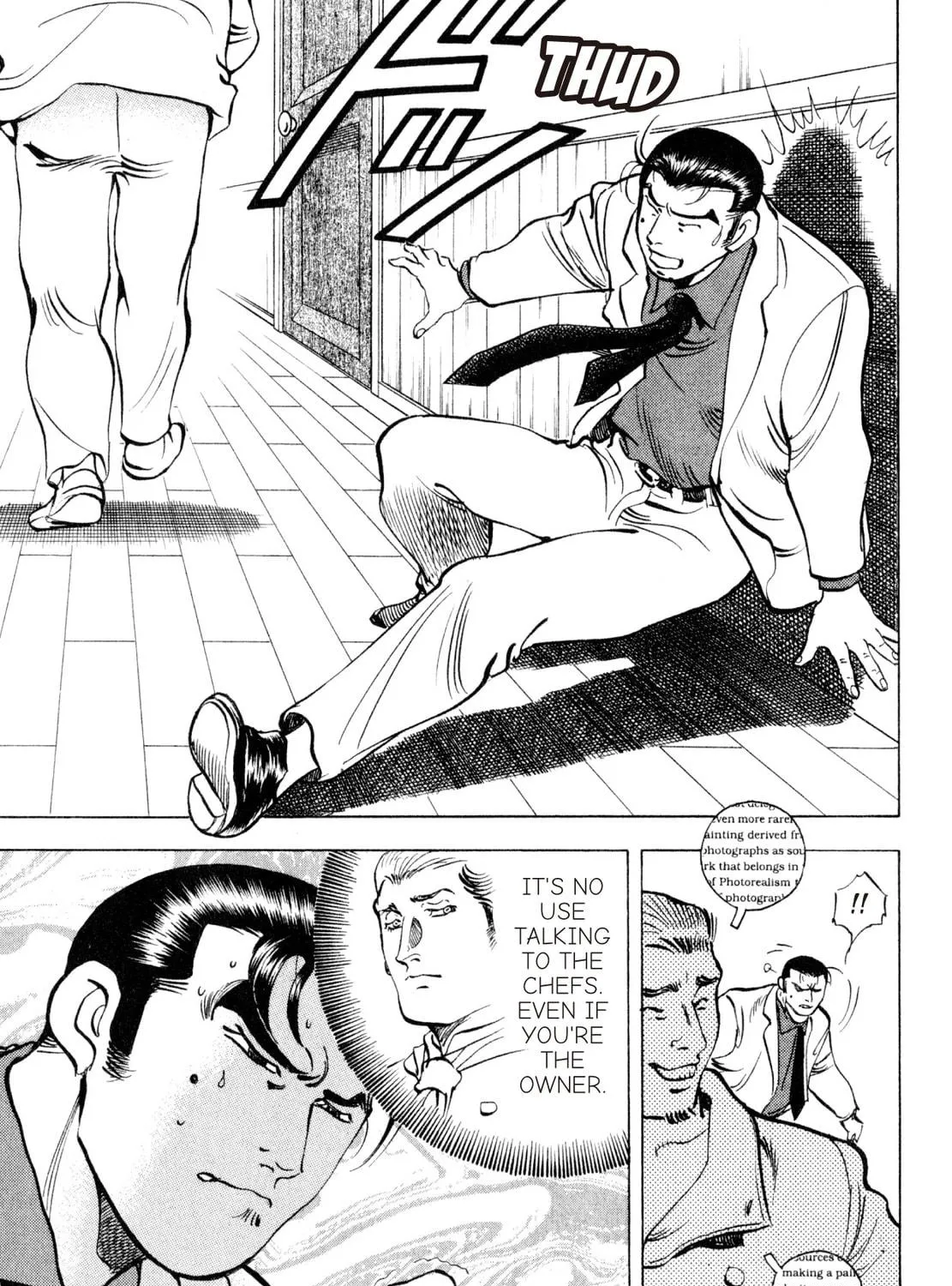 Read Shoku King chapter 222 image 10 on Lezhin