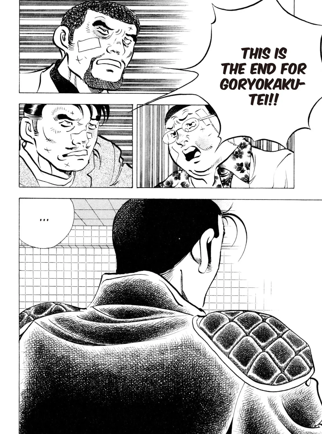 Read Shoku King chapter 222 image 24 on Lezhin