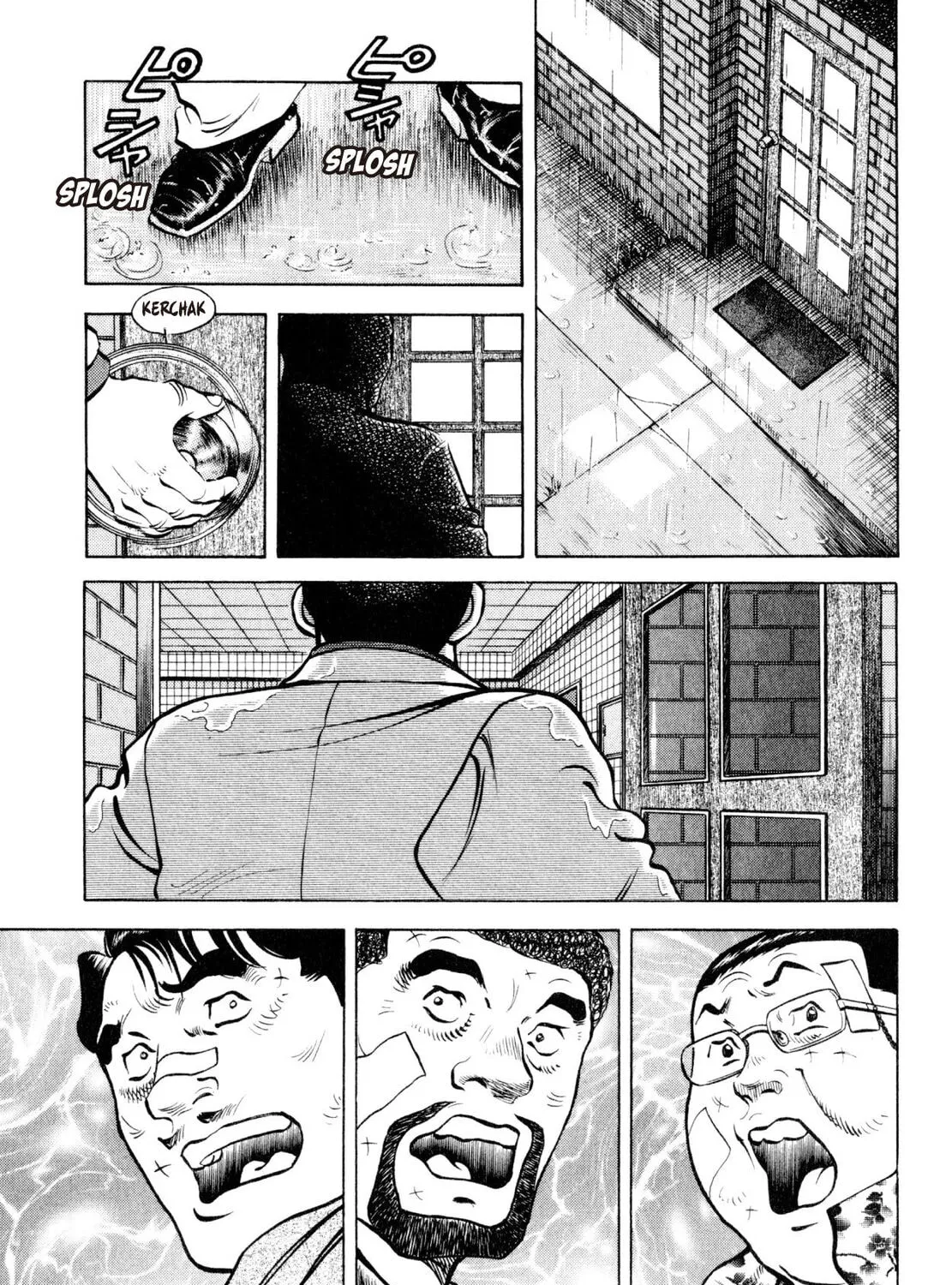 Read Shoku King chapter 222 image 26 on Lezhin