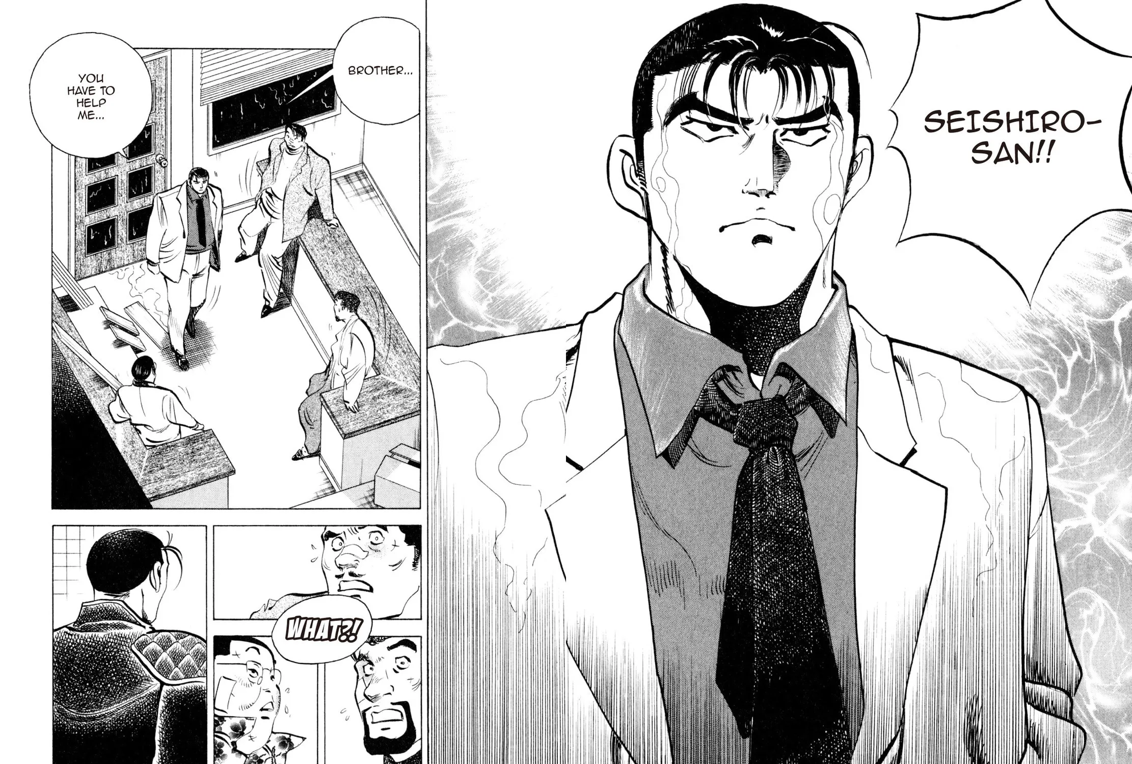 Read Shoku King chapter 222 image 28 on Lezhin