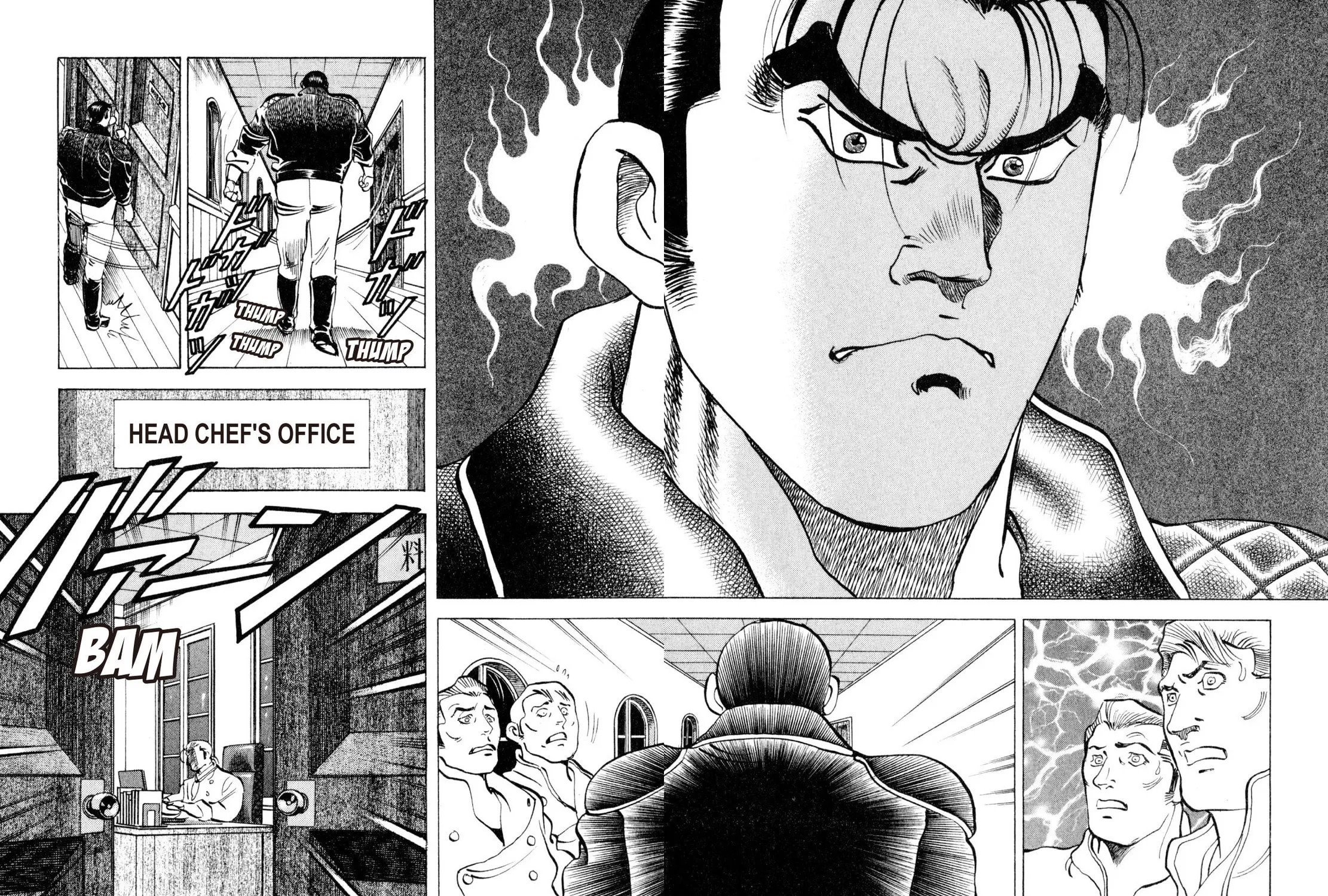 Read Shoku King chapter 223 image 10 on Lezhin