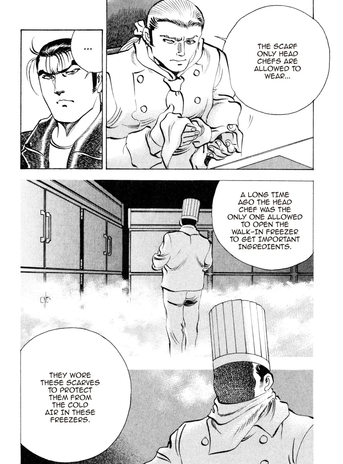 Read Shoku King chapter 223 image 14 on Lezhin