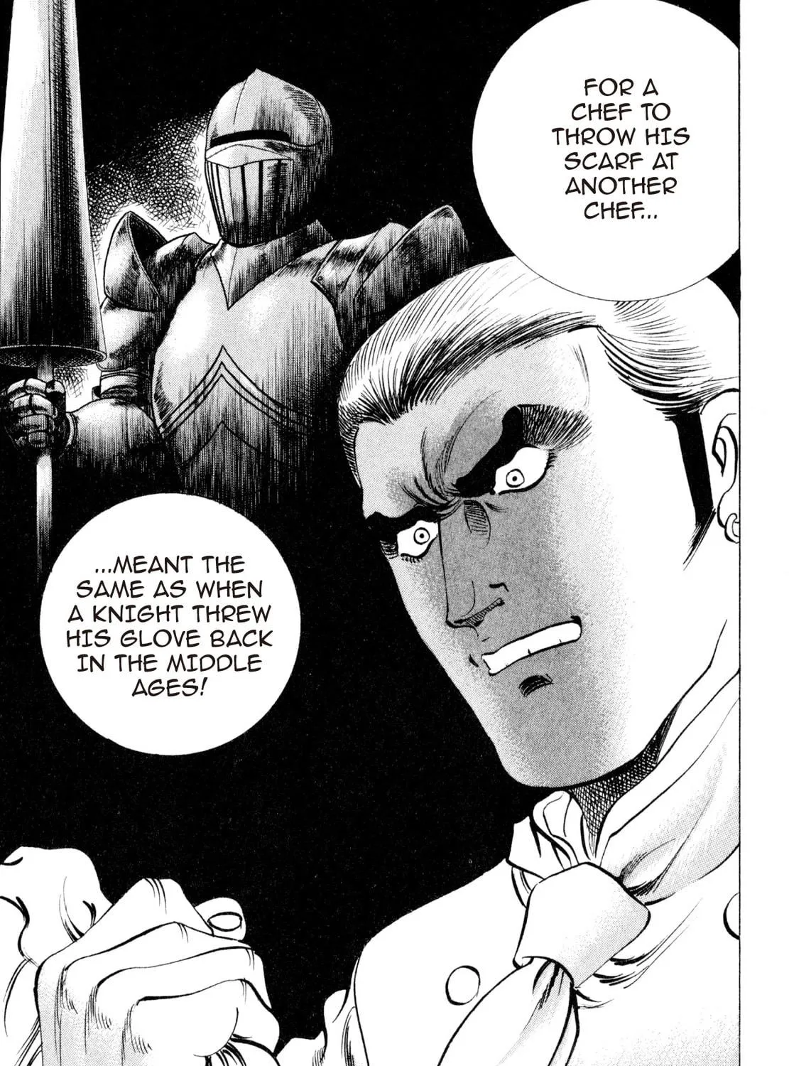 Read Shoku King chapter 223 image 16 on Lezhin