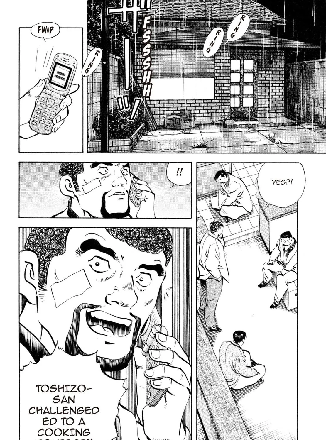 Read Shoku King chapter 223 image 22 on Lezhin