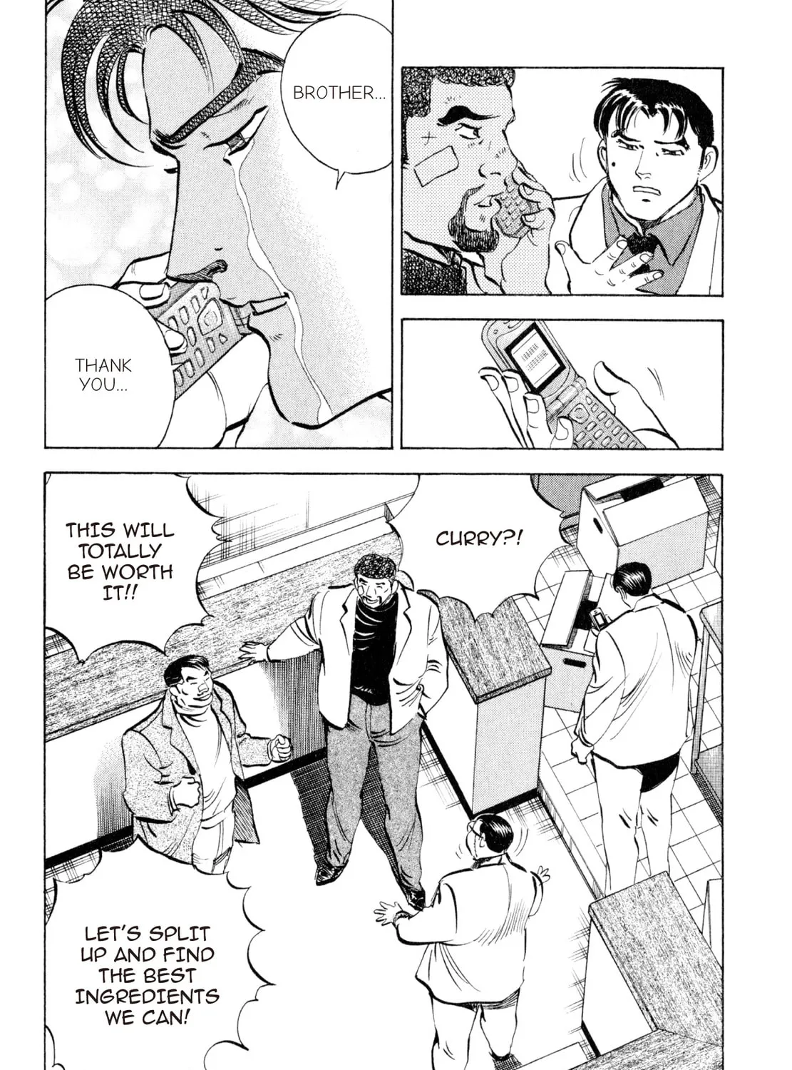 Read Shoku King chapter 223 image 26 on Lezhin