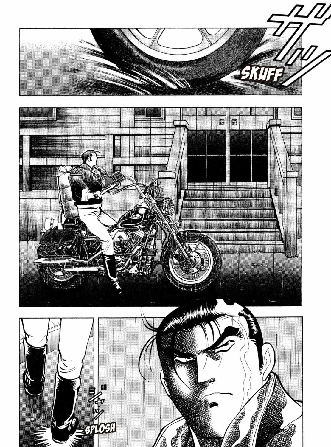 Read Shoku King chapter 223 image 6 on Lezhin