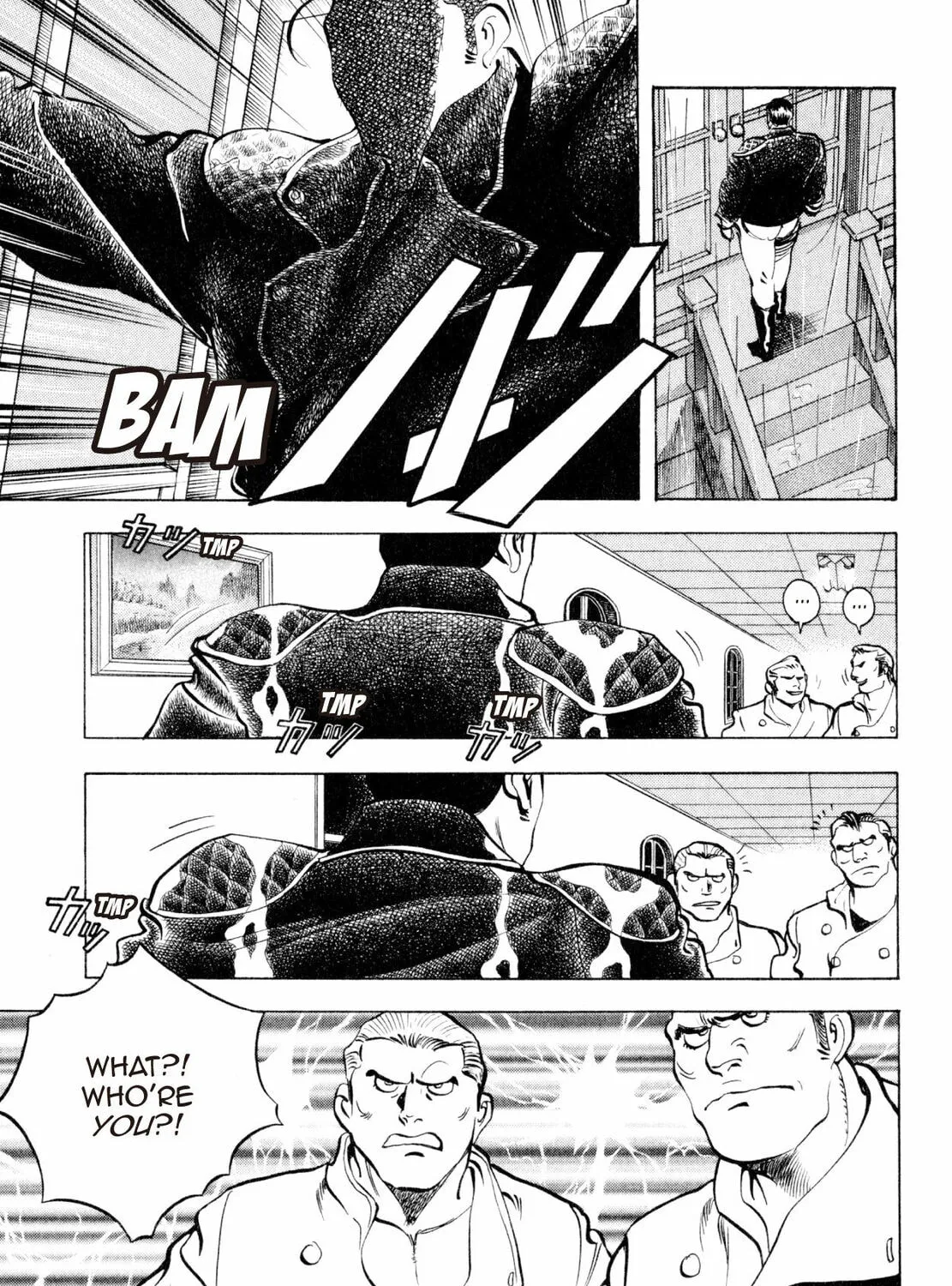 Read Shoku King chapter 223 image 8 on Lezhin