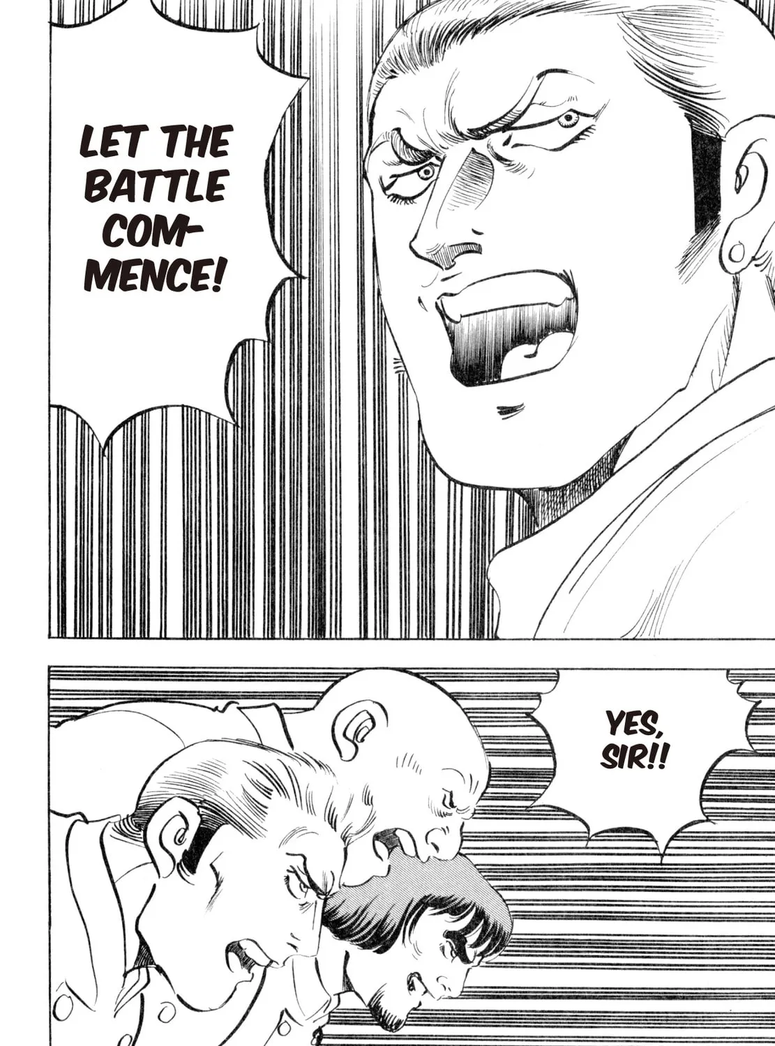 Read Shoku King chapter 224 image 42 on Lezhin
