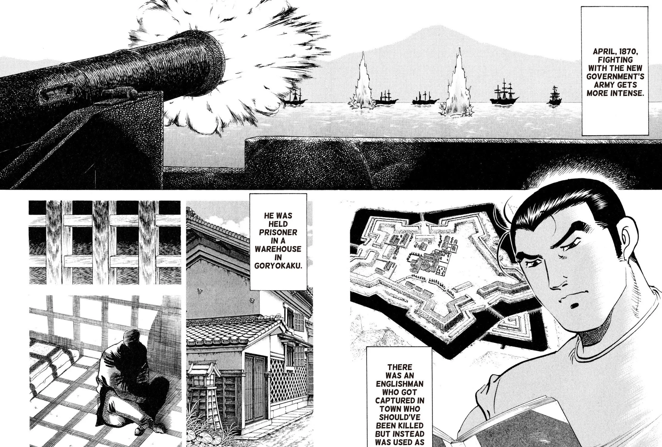Read Shoku King chapter 225 image 14 on Lezhin