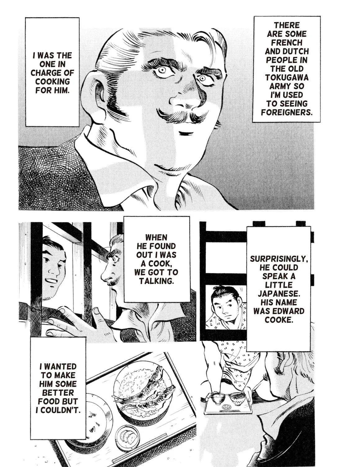 Read Shoku King chapter 225 image 16 on Lezhin