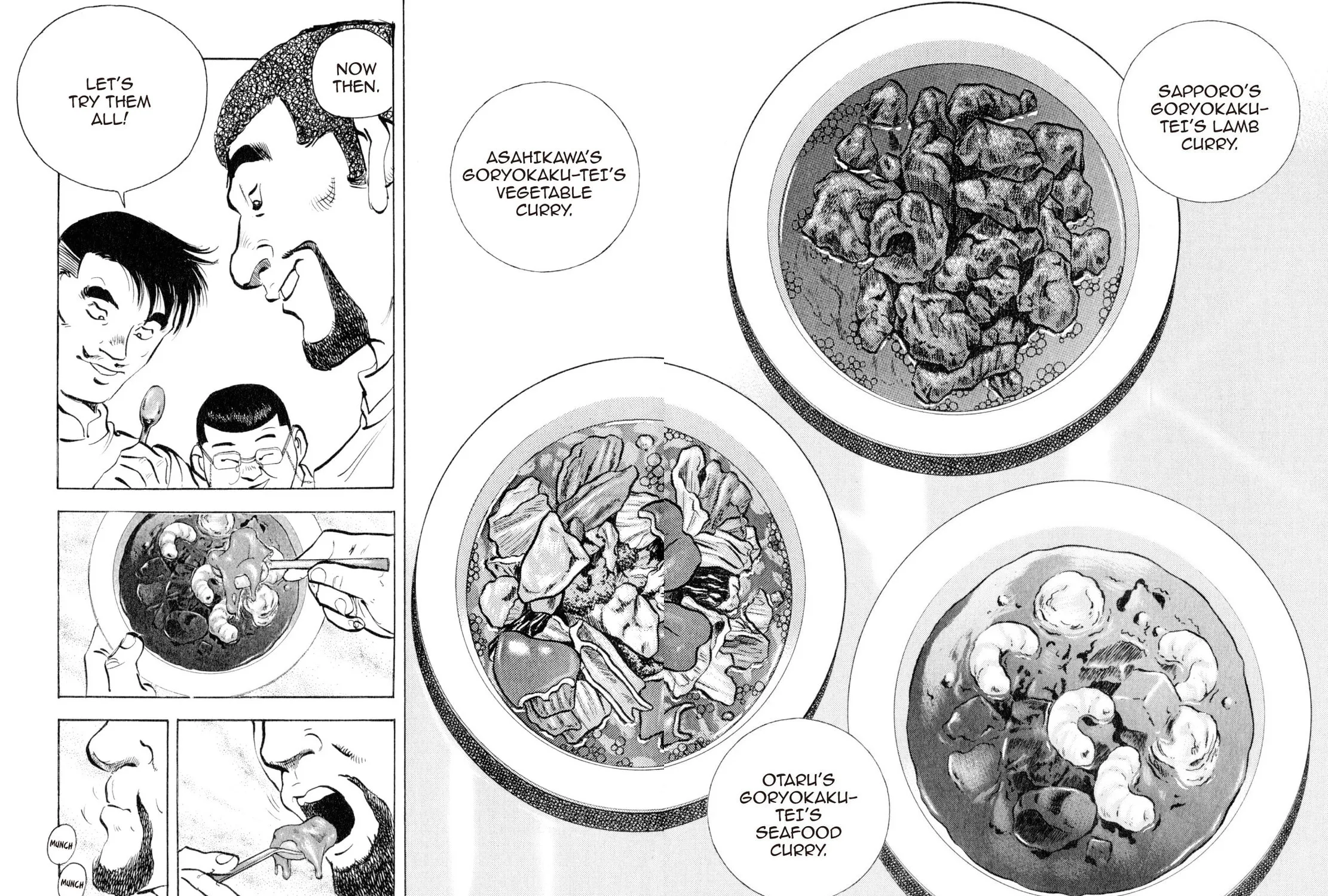 Read Shoku King chapter 225 image 24 on Lezhin