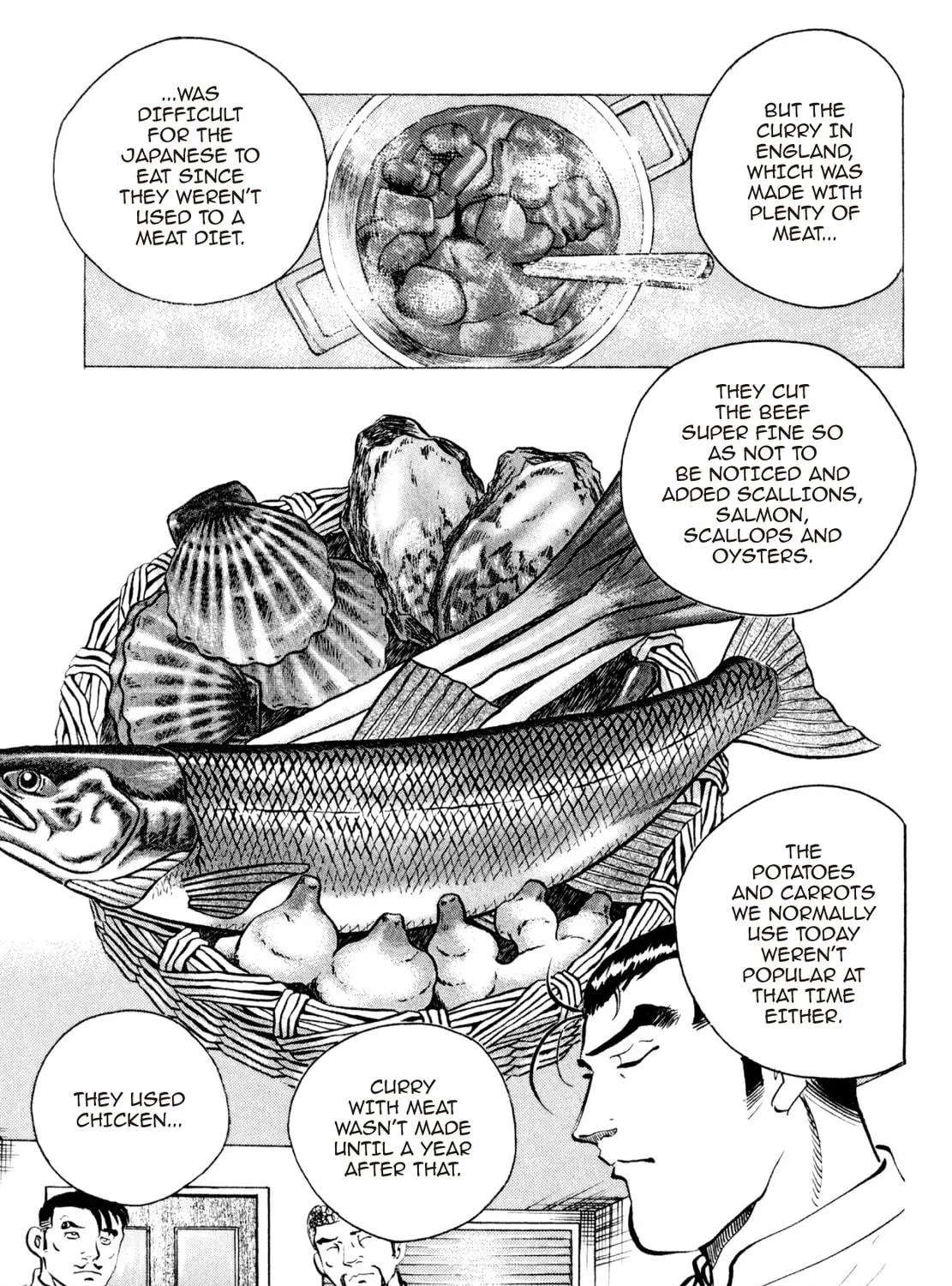 Read Shoku King chapter 226 image 16 on Lezhin