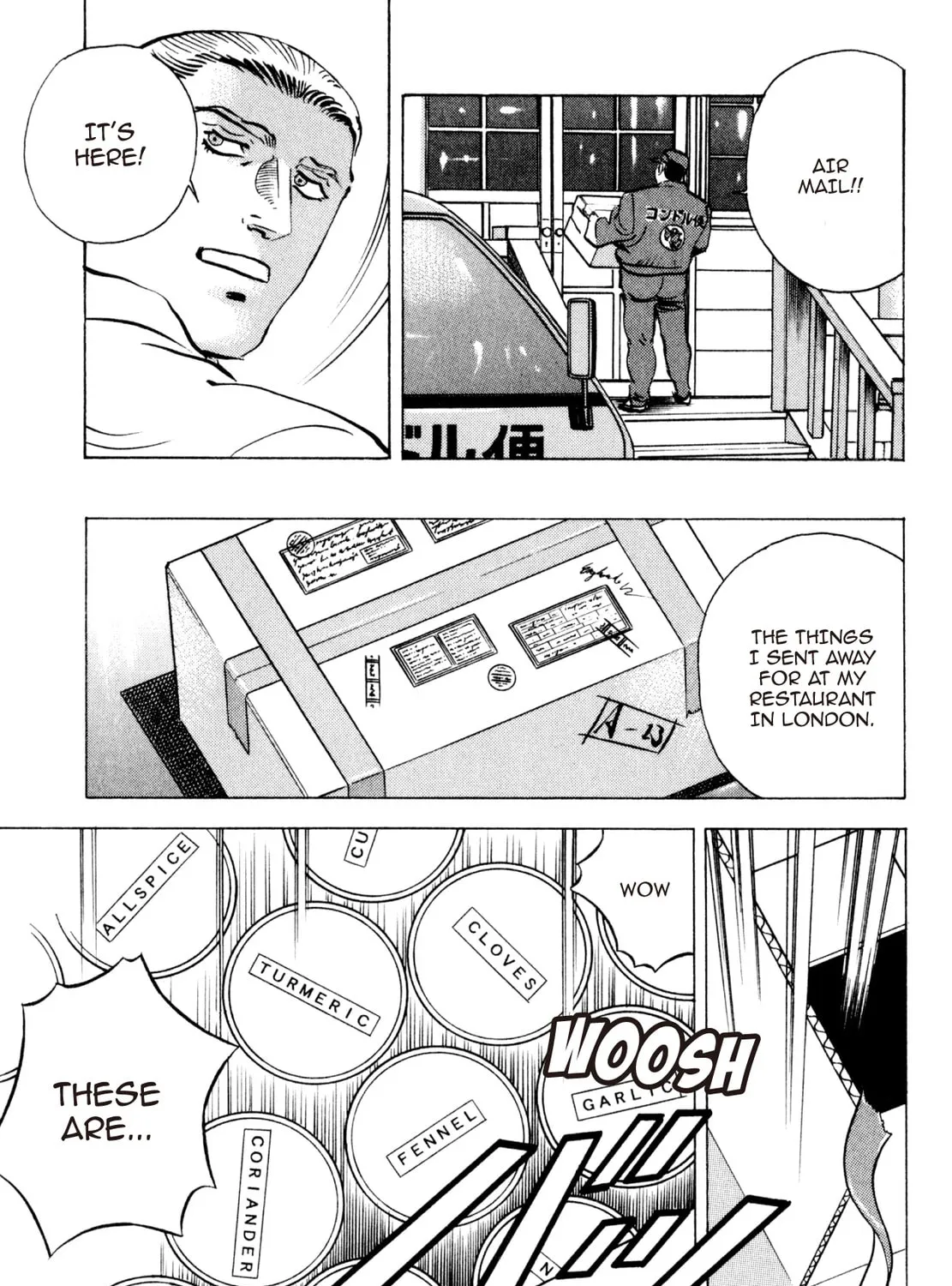 Read Shoku King chapter 226 image 30 on Lezhin