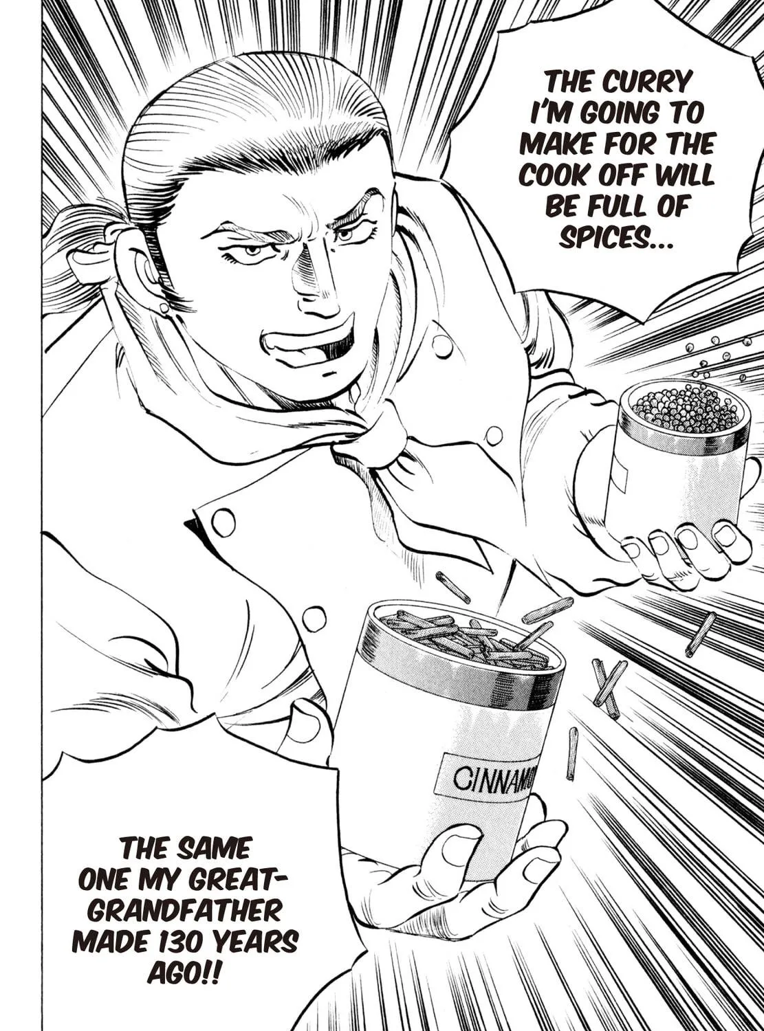 Read Shoku King chapter 226 image 34 on Lezhin