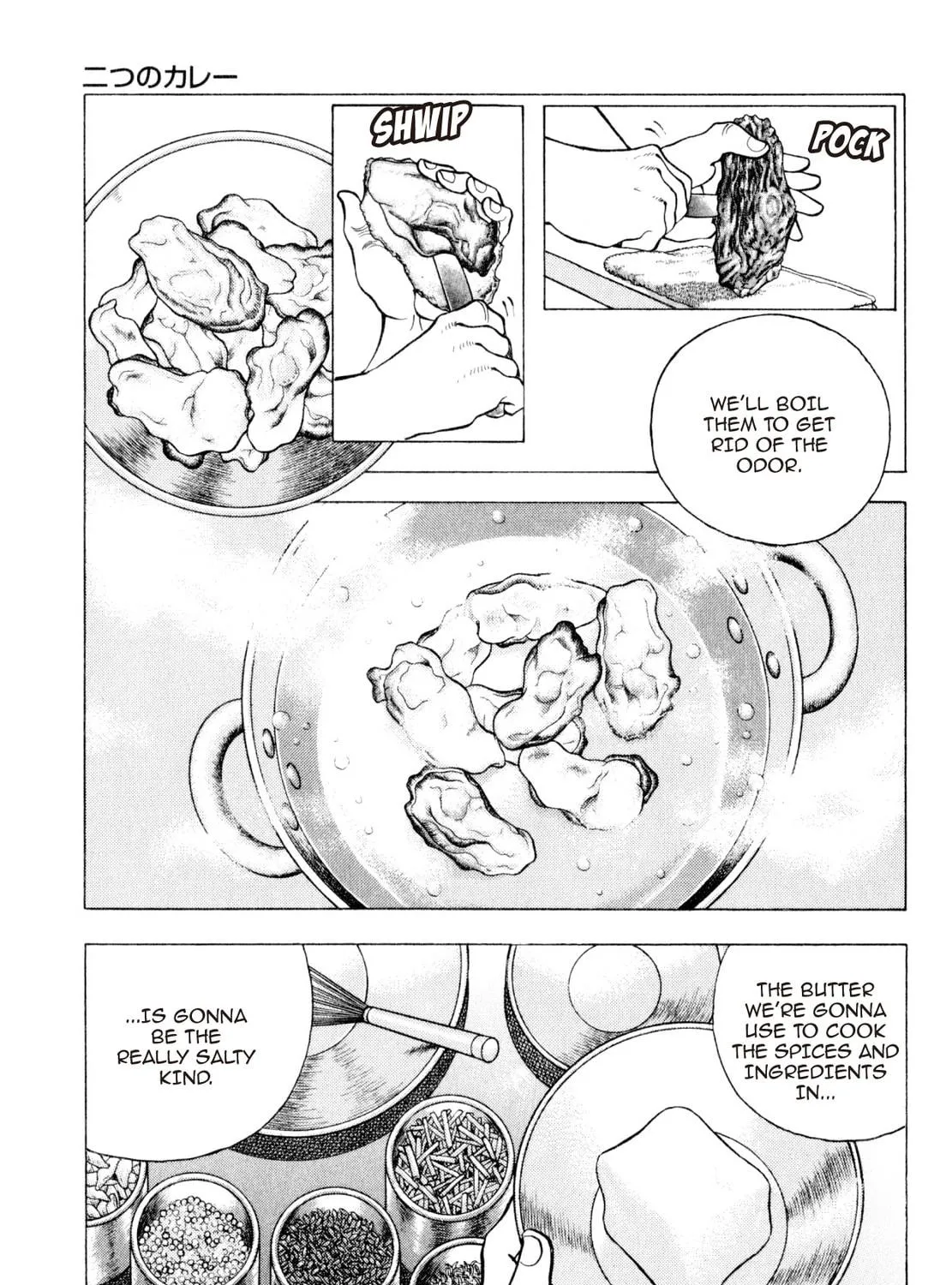 Read Shoku King chapter 227 image 10 on Lezhin