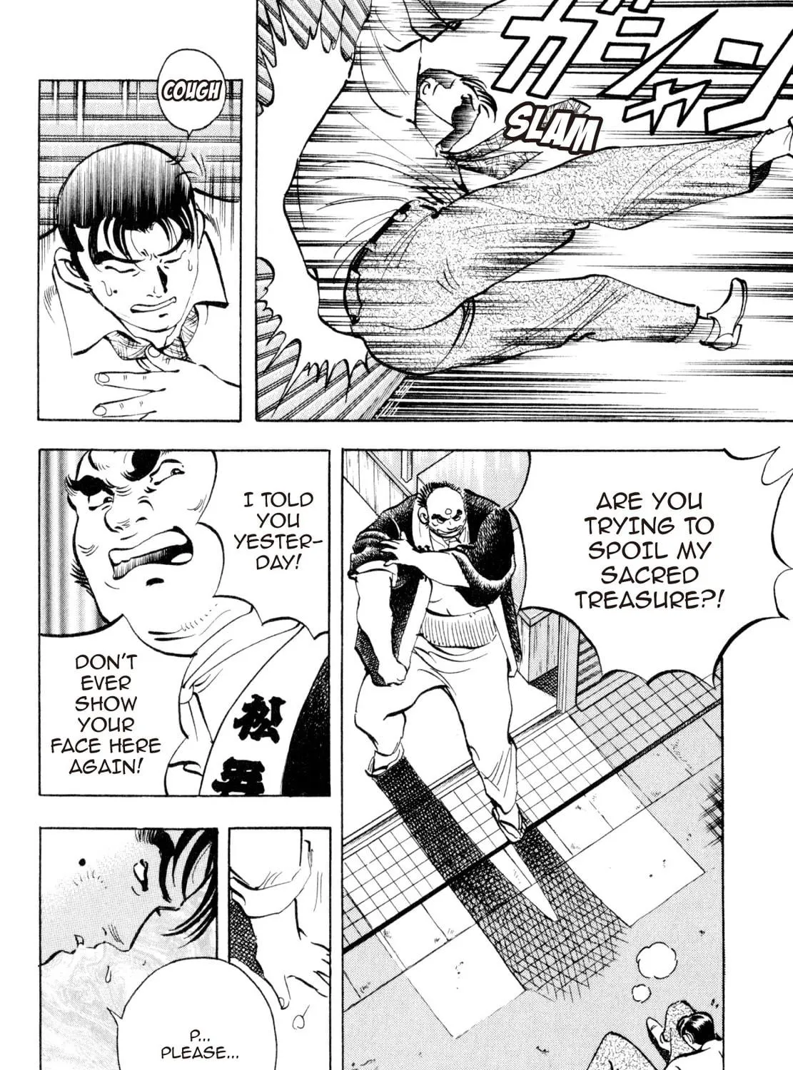 Read Shoku King chapter 229 image 10 on Lezhin