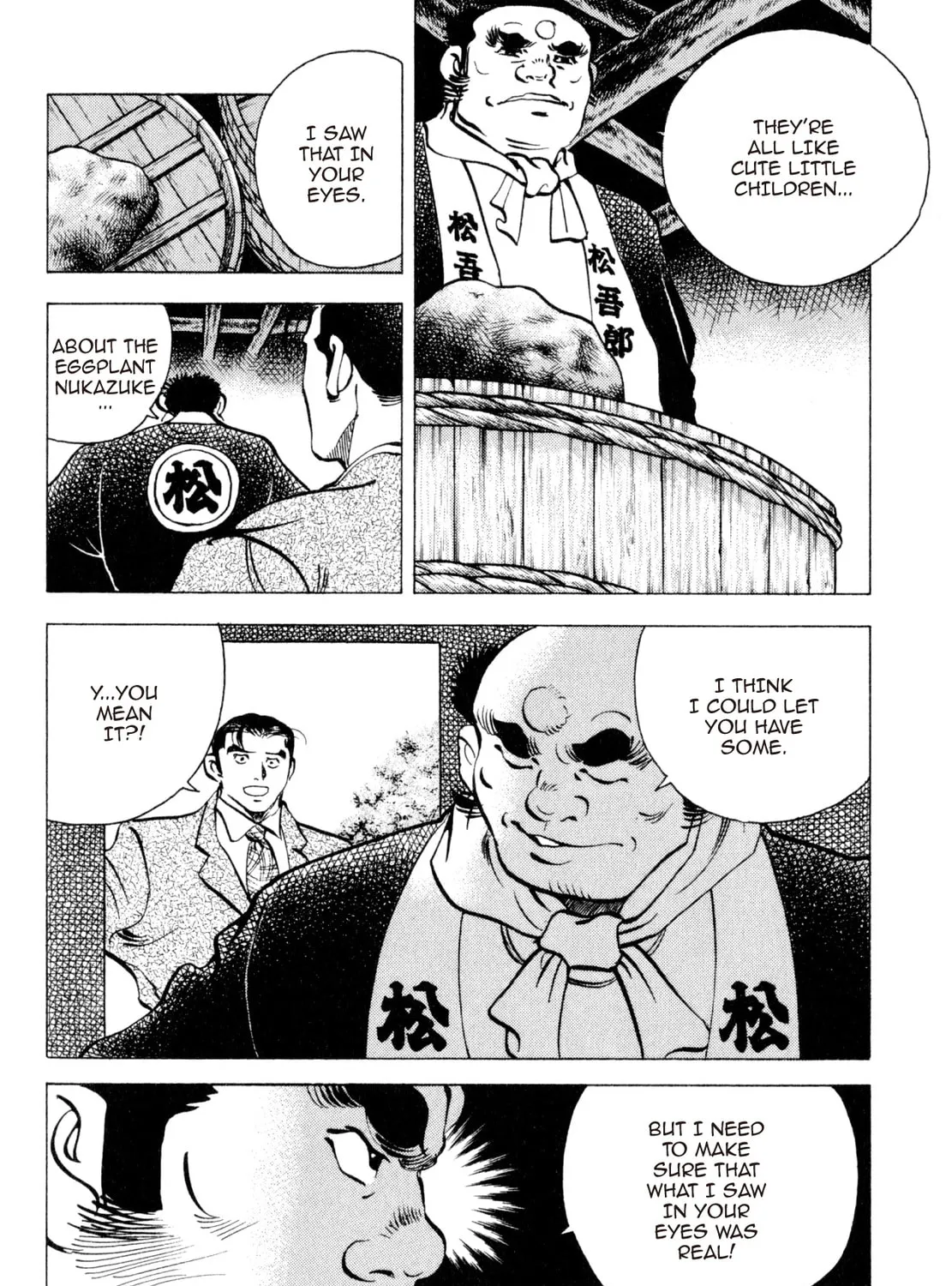 Read Shoku King chapter 229 image 32 on Lezhin