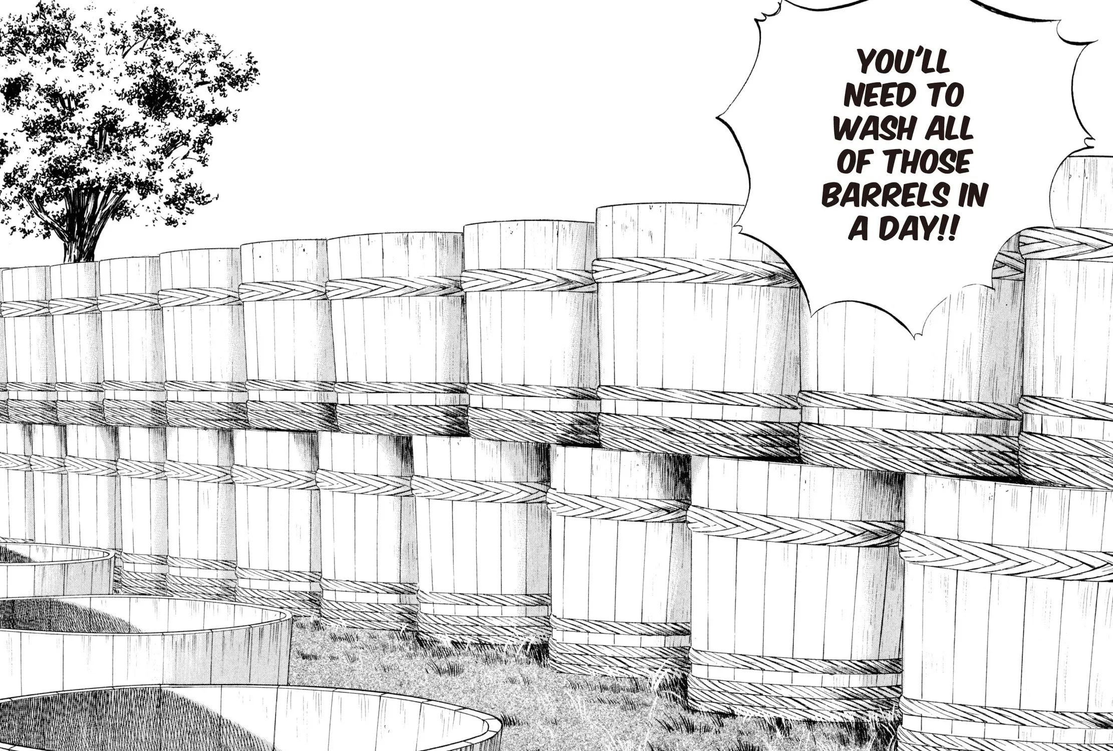 Read Shoku King chapter 229 image 36 on Lezhin