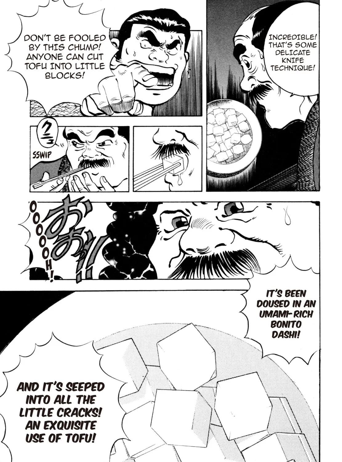 Read Shoku King chapter 23 image 36 on Lezhin