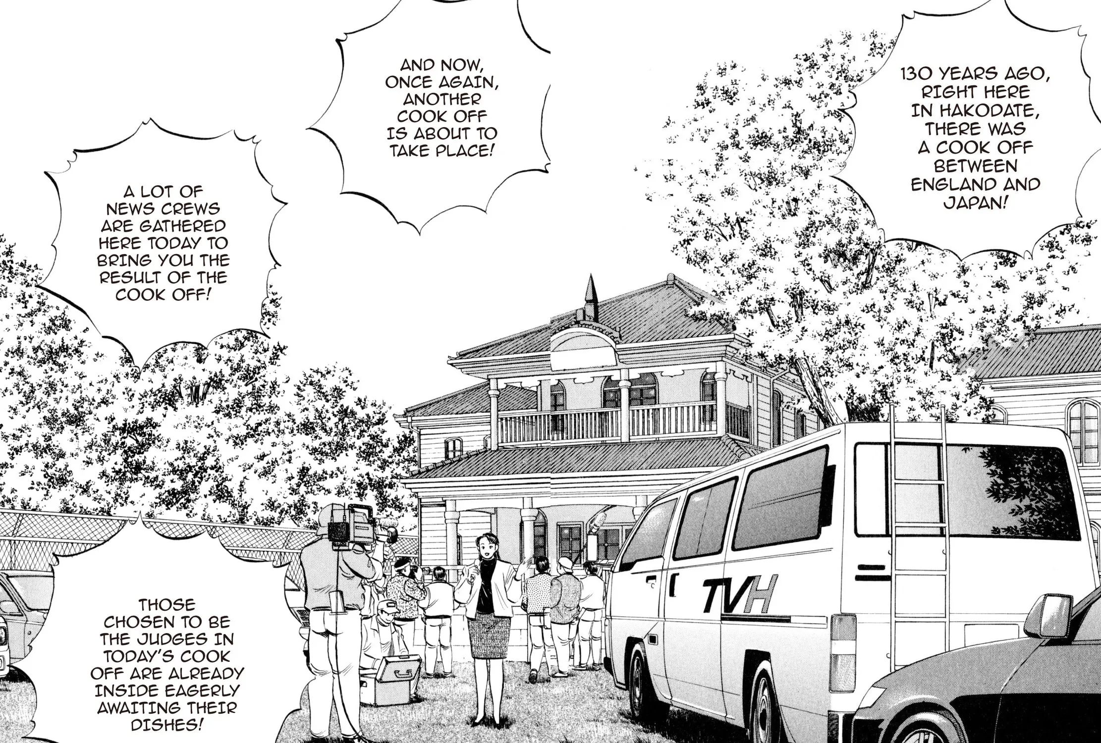 Read Shoku King chapter 230 image 18 on Lezhin