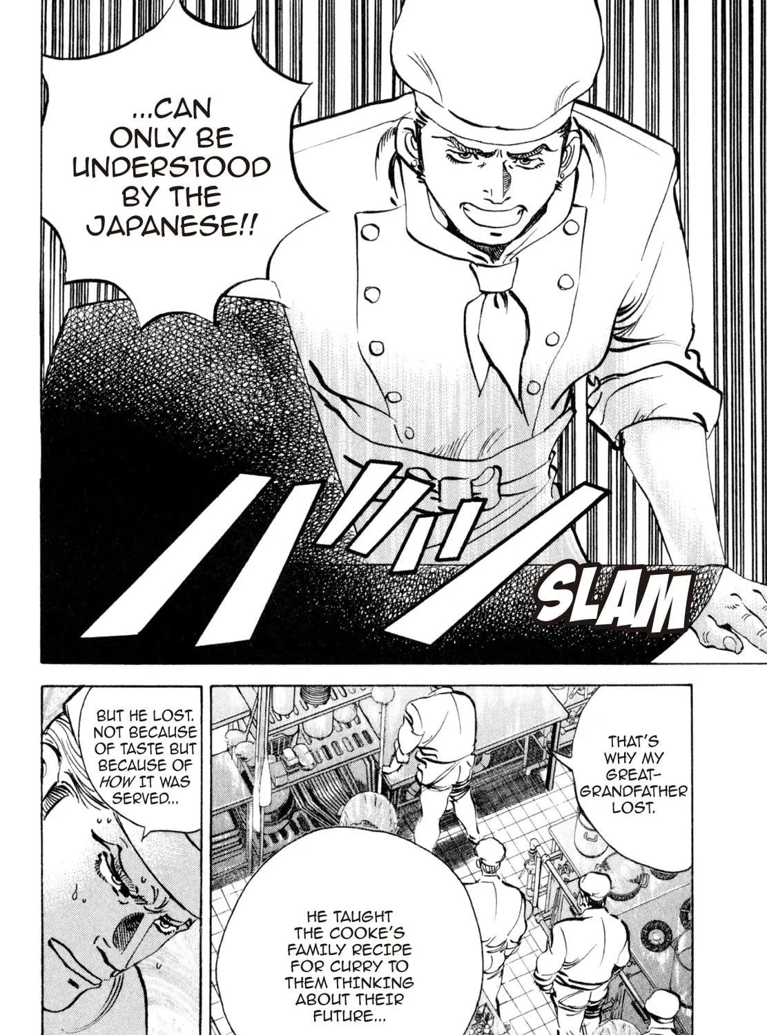 Read Shoku King chapter 230 image 22 on Lezhin