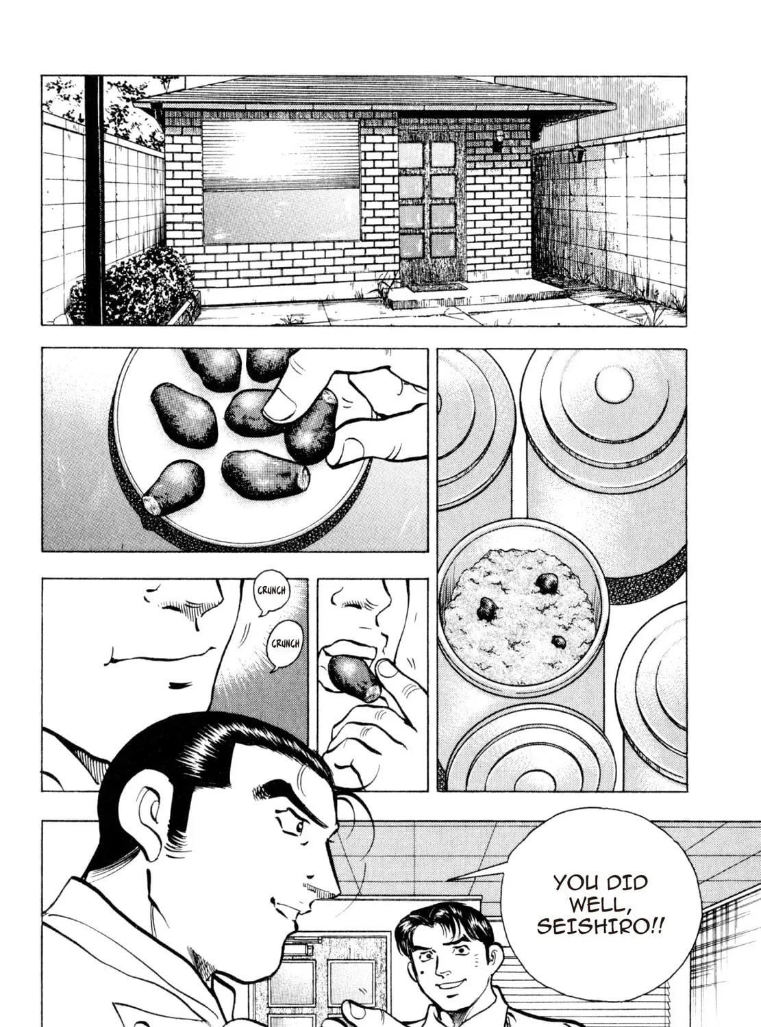 Read Shoku King chapter 230 image 26 on Lezhin