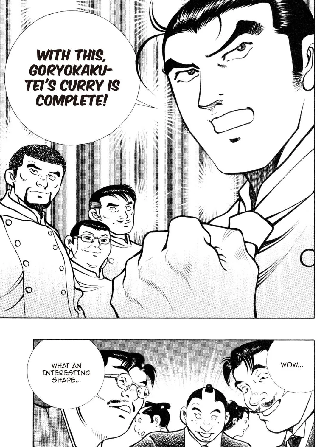 Read Shoku King chapter 230 image 28 on Lezhin