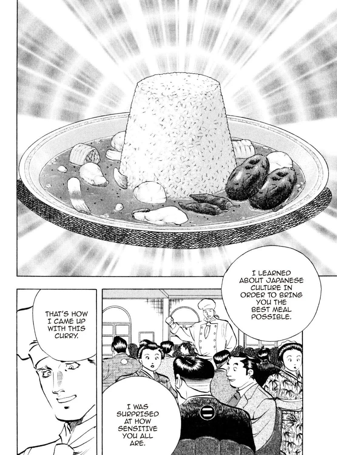 Read Shoku King chapter 230 image 30 on Lezhin