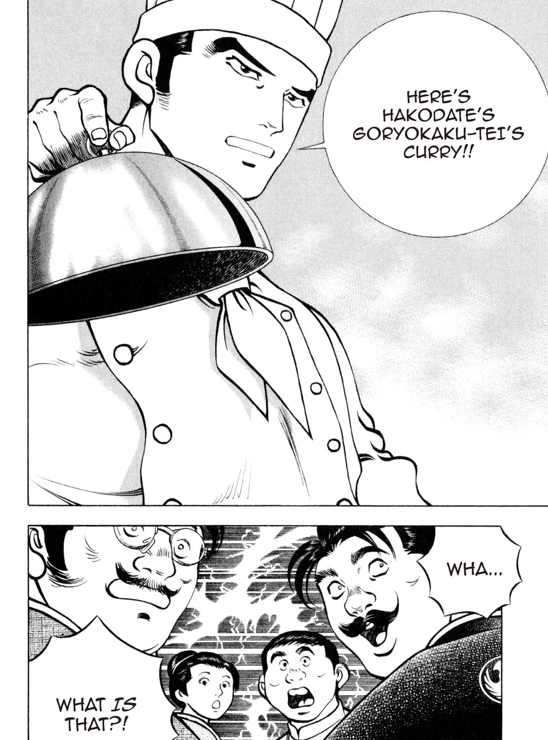 Read Shoku King chapter 230 image 38 on Lezhin