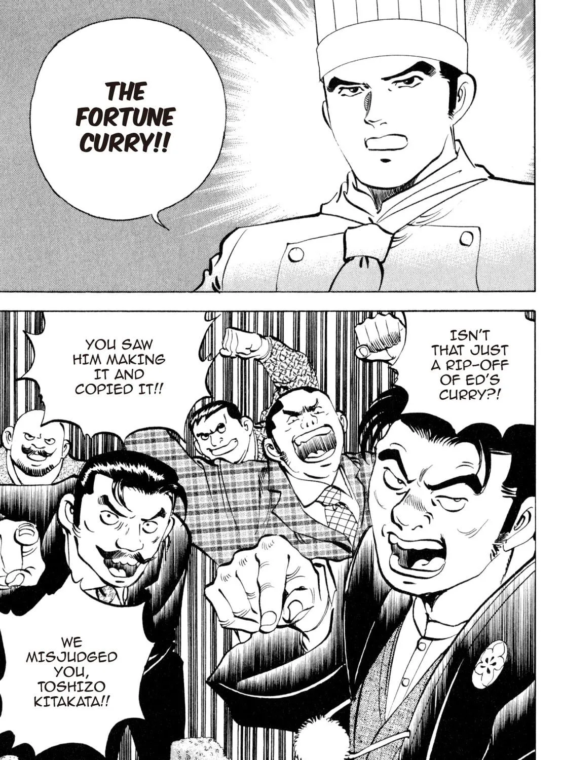 Read Shoku King chapter 231 image 10 on Lezhin
