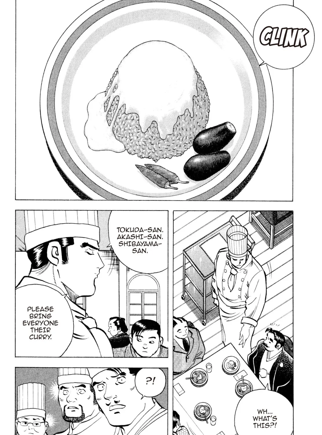 Read Shoku King chapter 231 image 26 on Lezhin