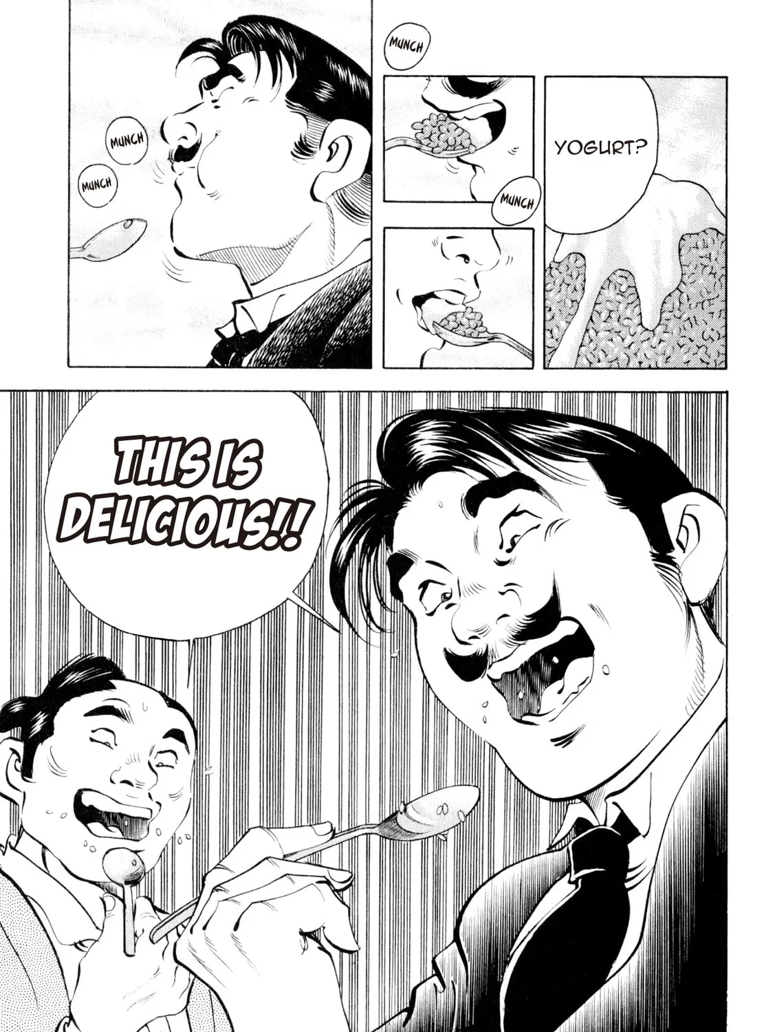 Read Shoku King chapter 231 image 32 on Lezhin
