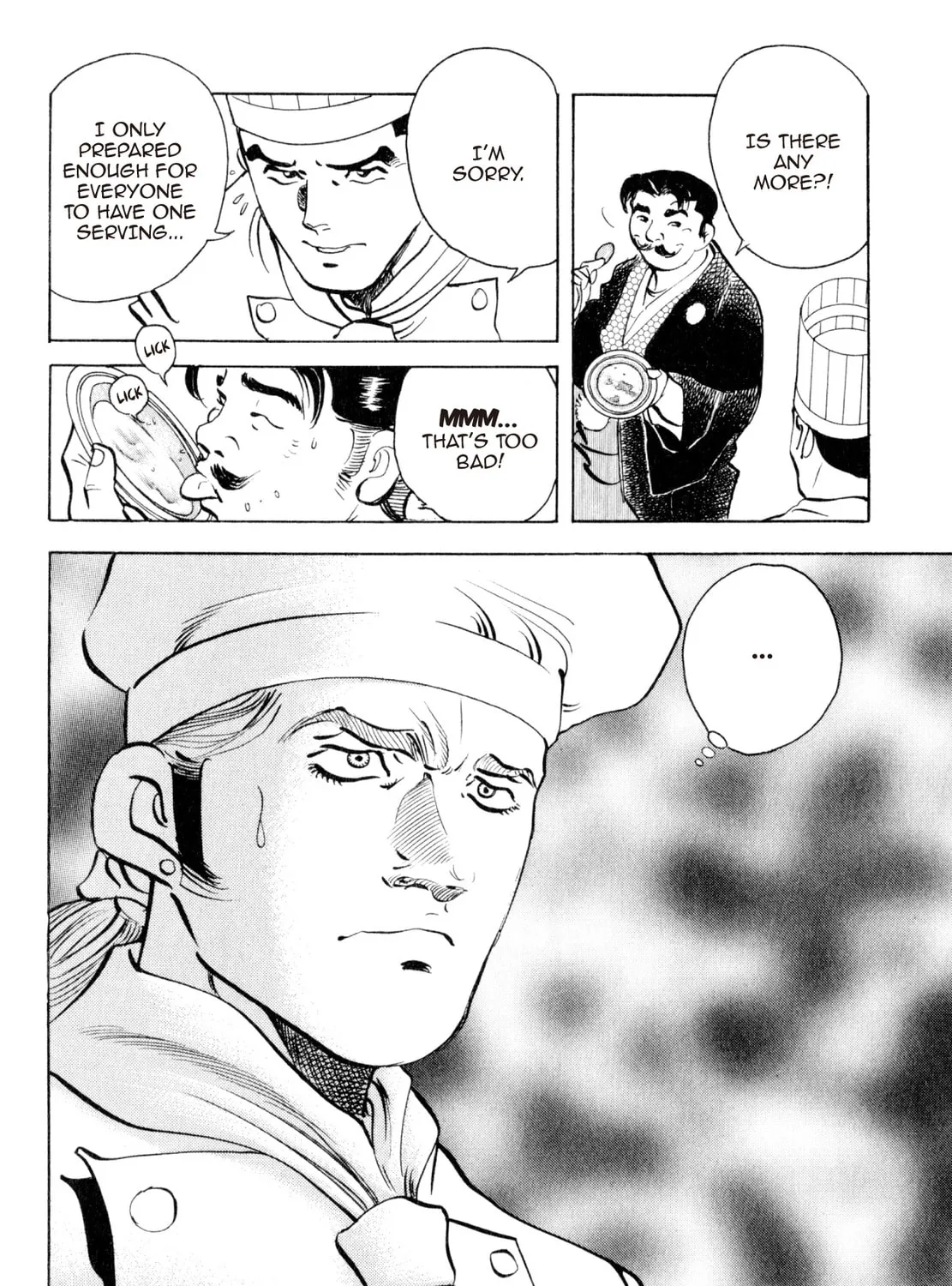 Read Shoku King chapter 231 image 38 on Lezhin