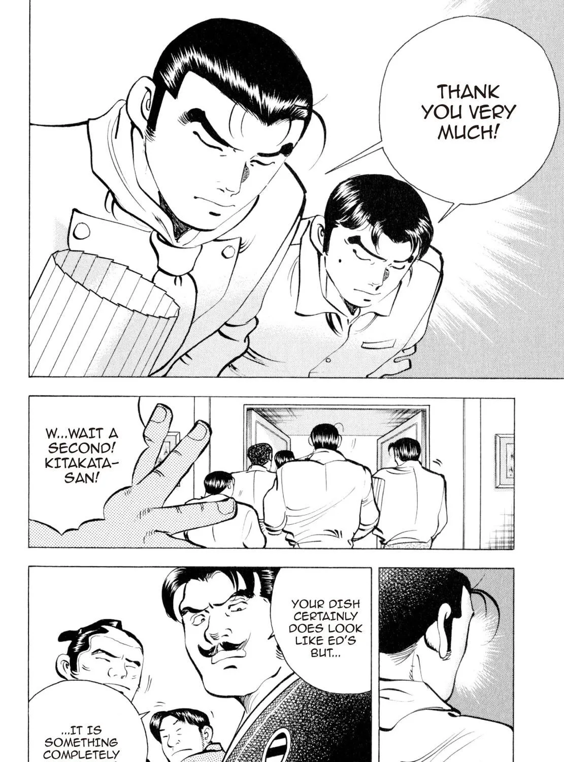 Read Shoku King chapter 232 image 10 on Lezhin