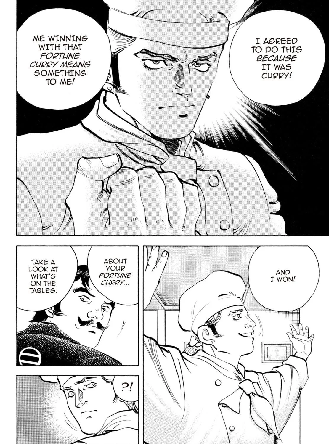 Read Shoku King chapter 232 image 22 on Lezhin