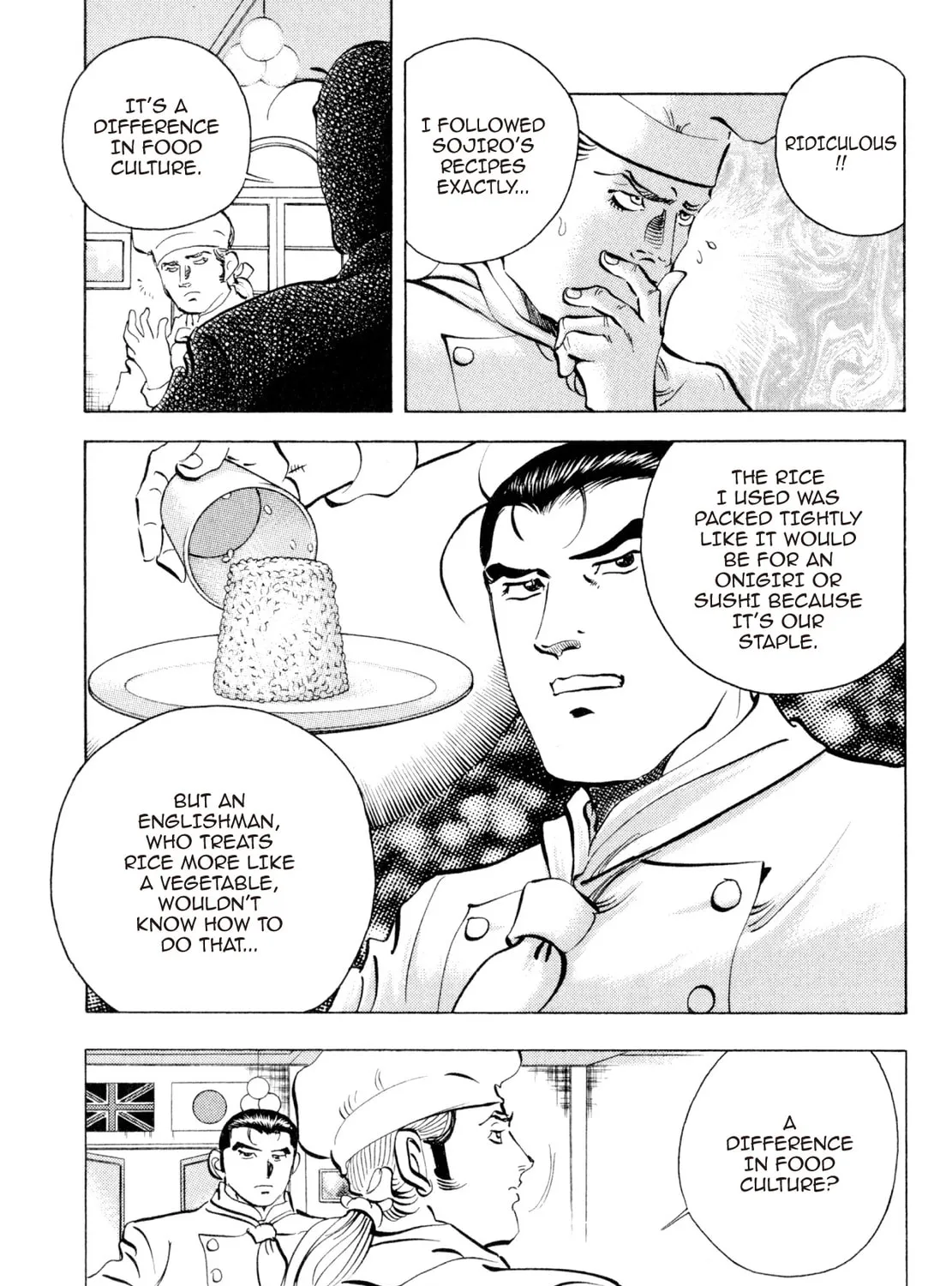 Read Shoku King chapter 232 image 30 on Lezhin