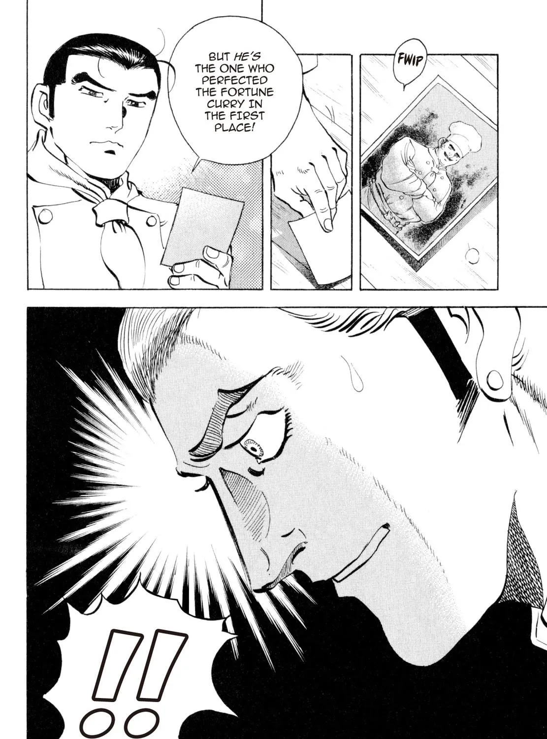 Read Shoku King chapter 232 image 34 on Lezhin
