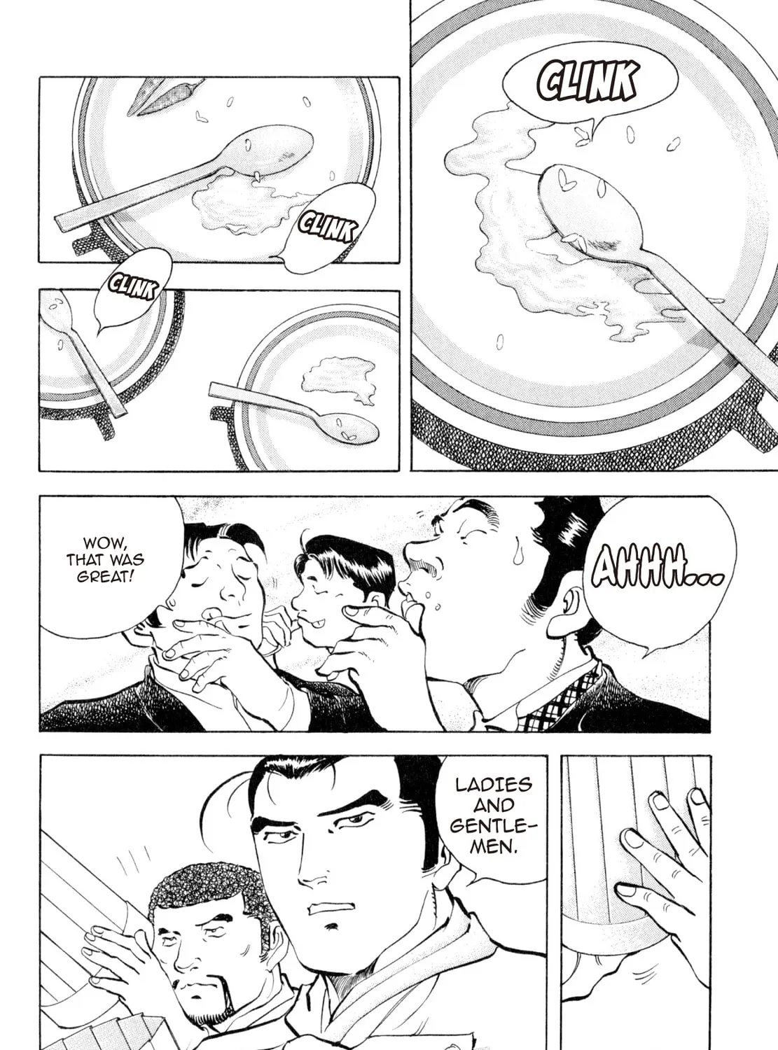Read Shoku King chapter 232 image 6 on Lezhin