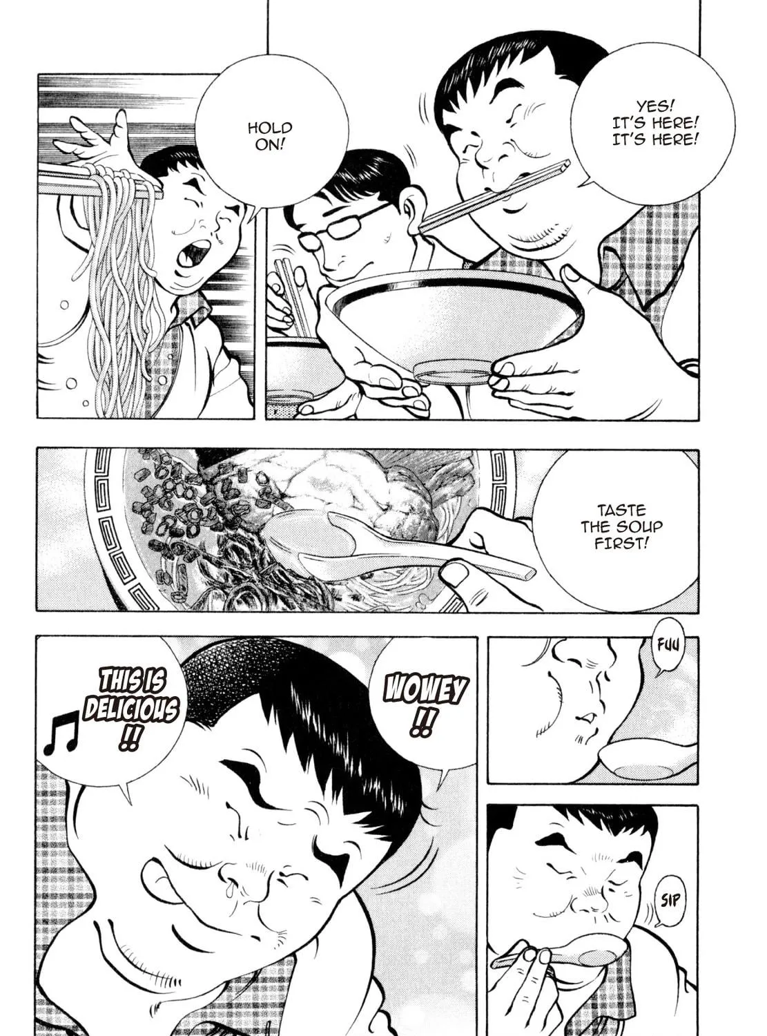 Read Shoku King chapter 234 image 10 on Lezhin