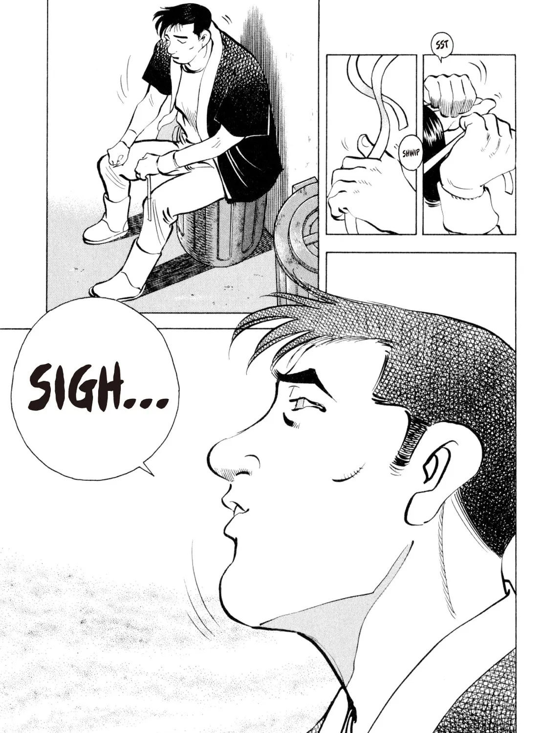 Read Shoku King chapter 234 image 20 on Lezhin