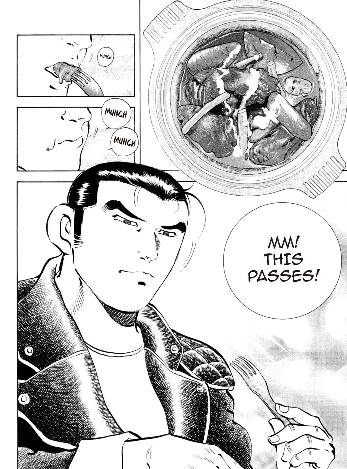 Read Shoku King chapter 234 image 32 on Lezhin