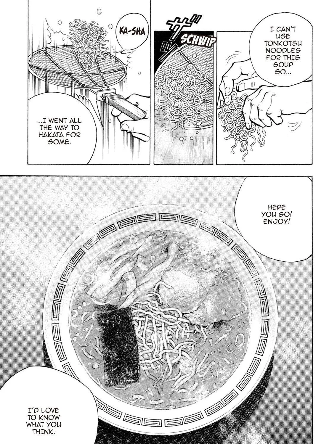 Read Shoku King chapter 235 image 10 on Lezhin
